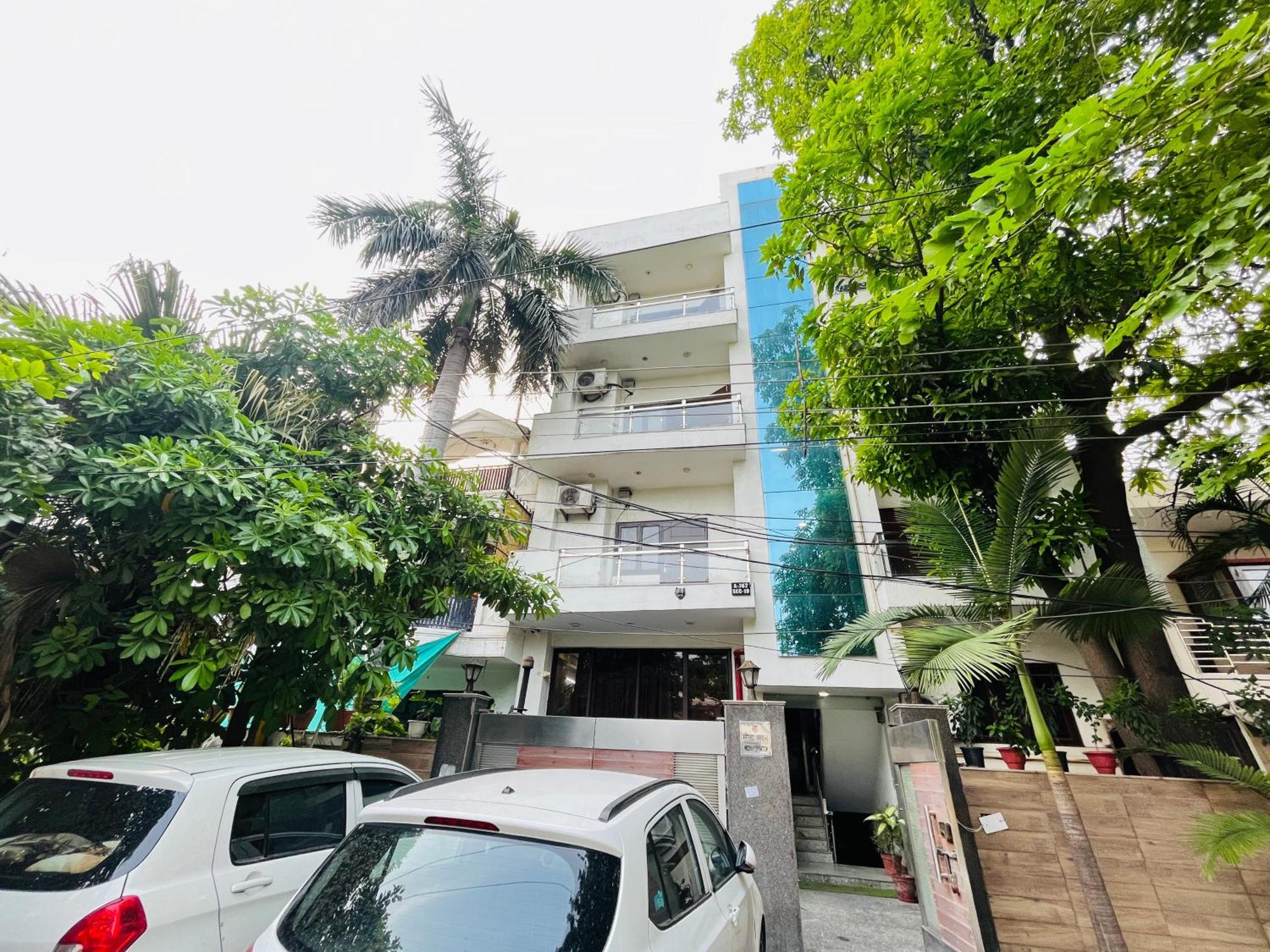 South Inn - Green Park Near Hauz Khas South Delhi Ню Делхи Екстериор снимка