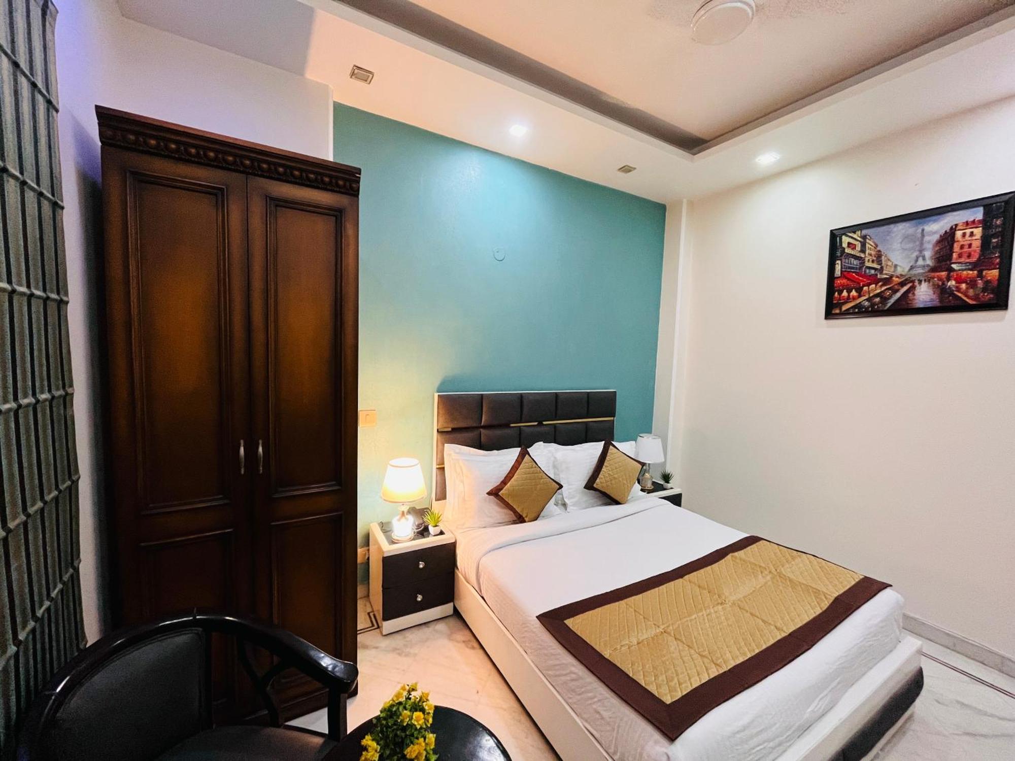 South Inn - Green Park Near Hauz Khas South Delhi Ню Делхи Екстериор снимка