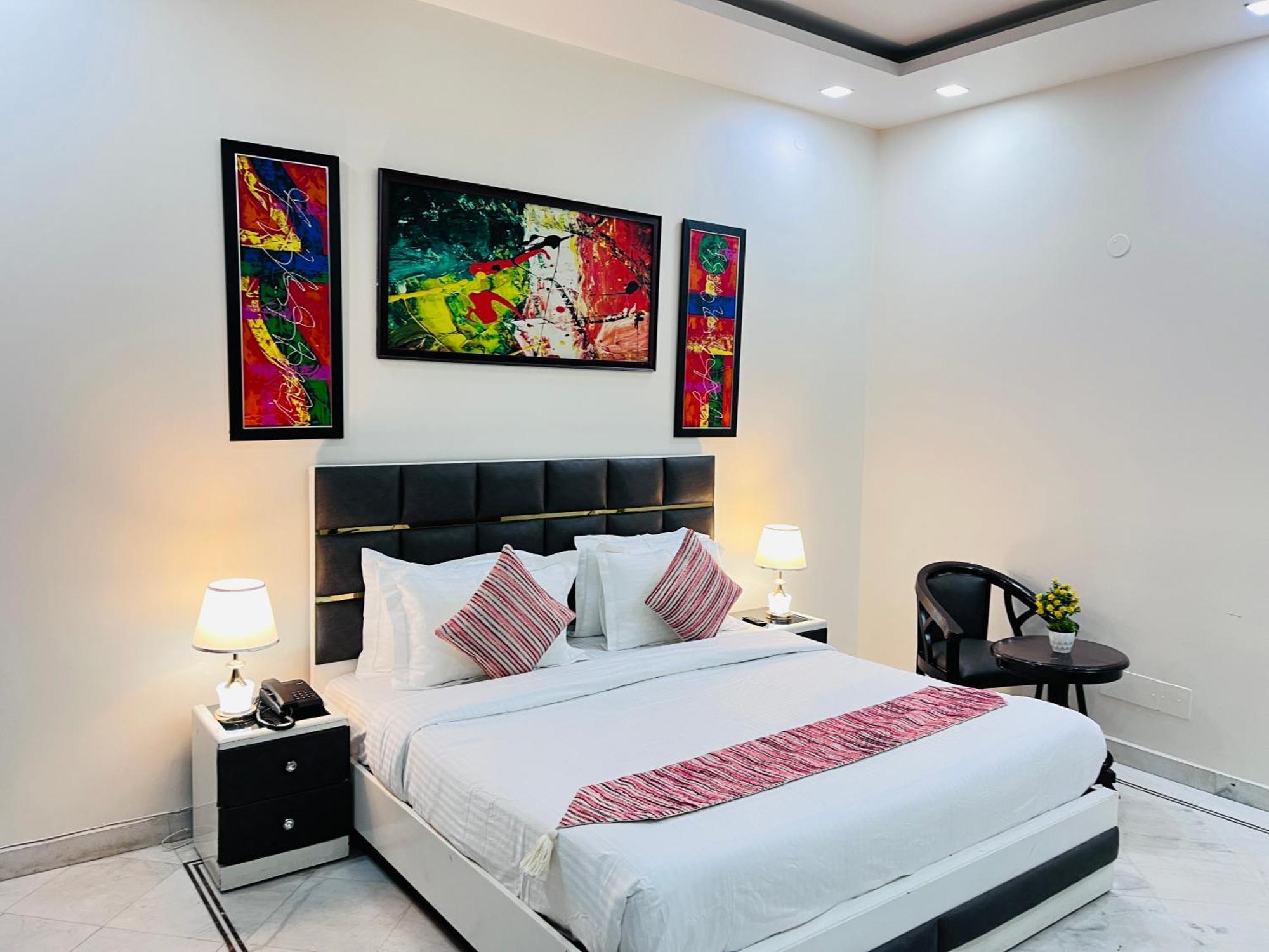 South Inn - Green Park Near Hauz Khas South Delhi Ню Делхи Екстериор снимка