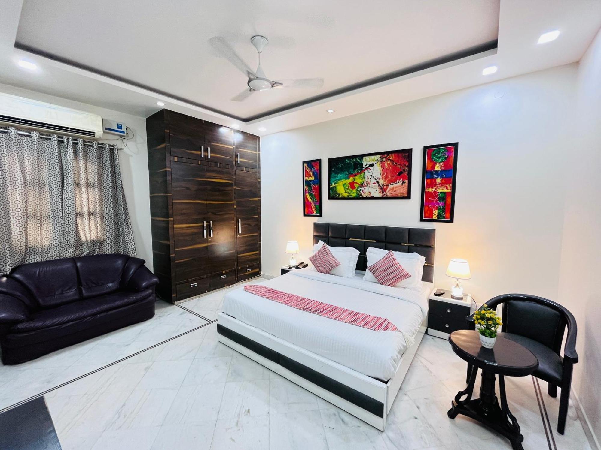South Inn - Green Park Near Hauz Khas South Delhi Ню Делхи Екстериор снимка