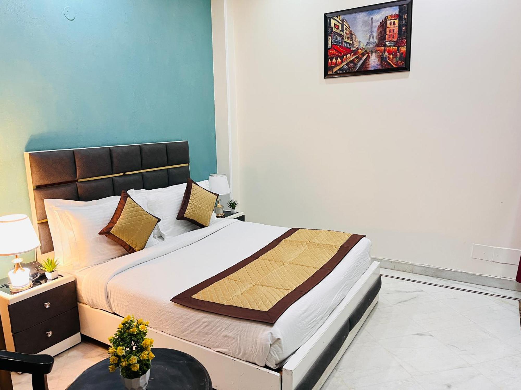 South Inn - Green Park Near Hauz Khas South Delhi Ню Делхи Екстериор снимка