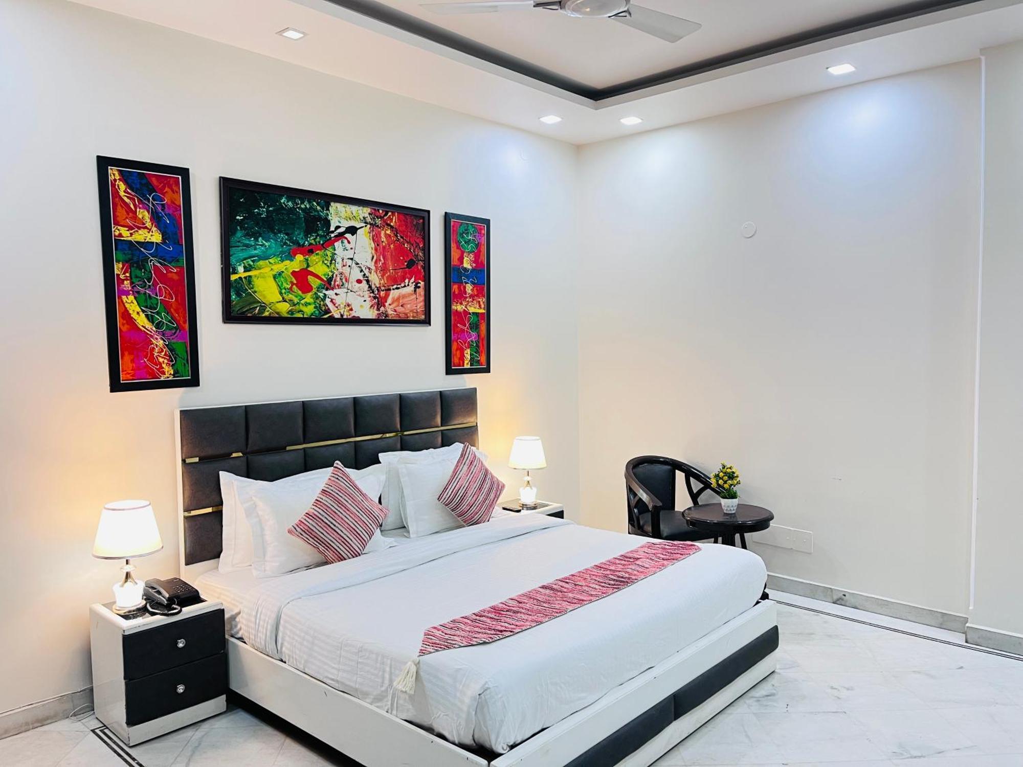 South Inn - Green Park Near Hauz Khas South Delhi Ню Делхи Екстериор снимка