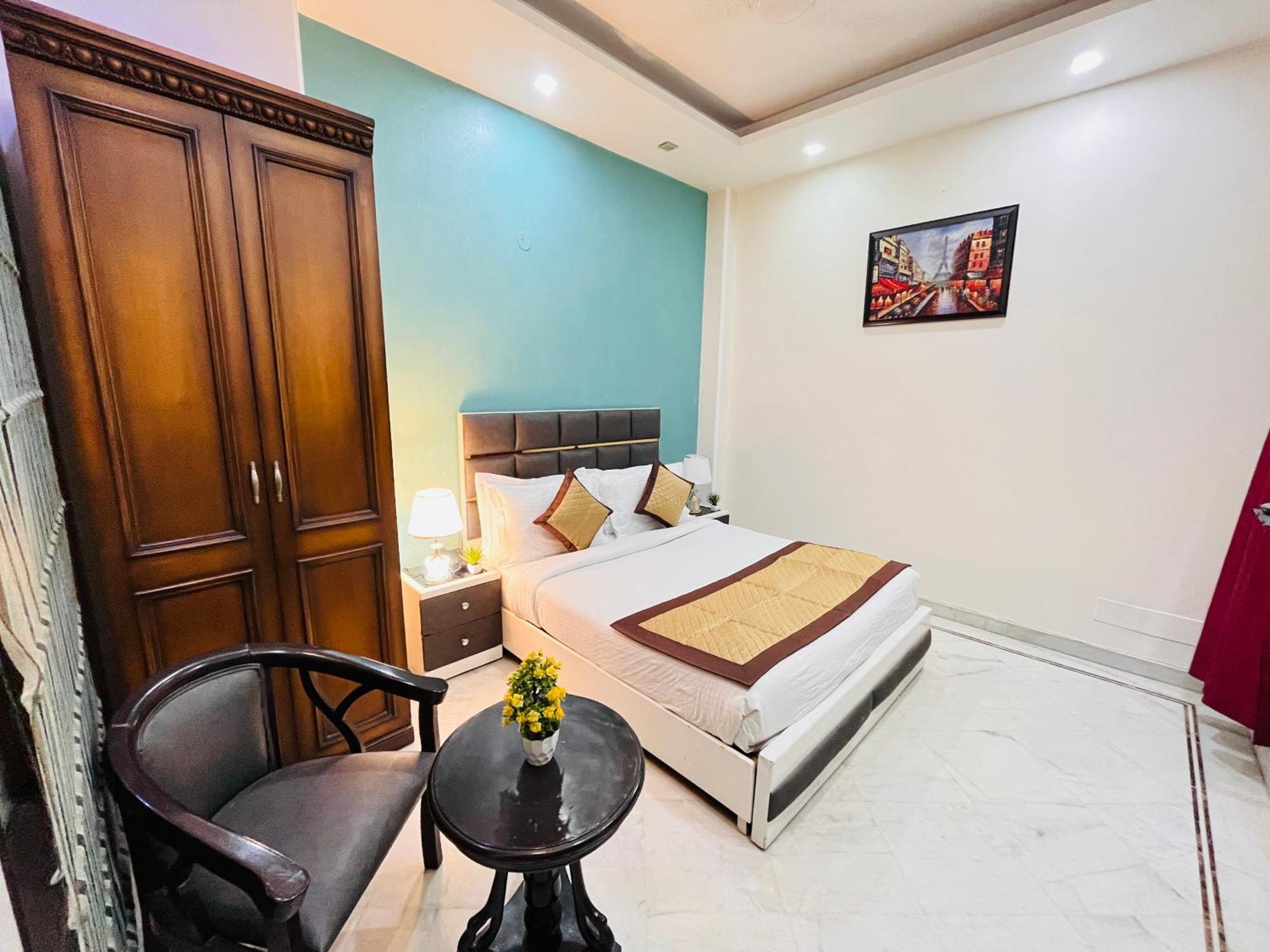 South Inn - Green Park Near Hauz Khas South Delhi Ню Делхи Екстериор снимка