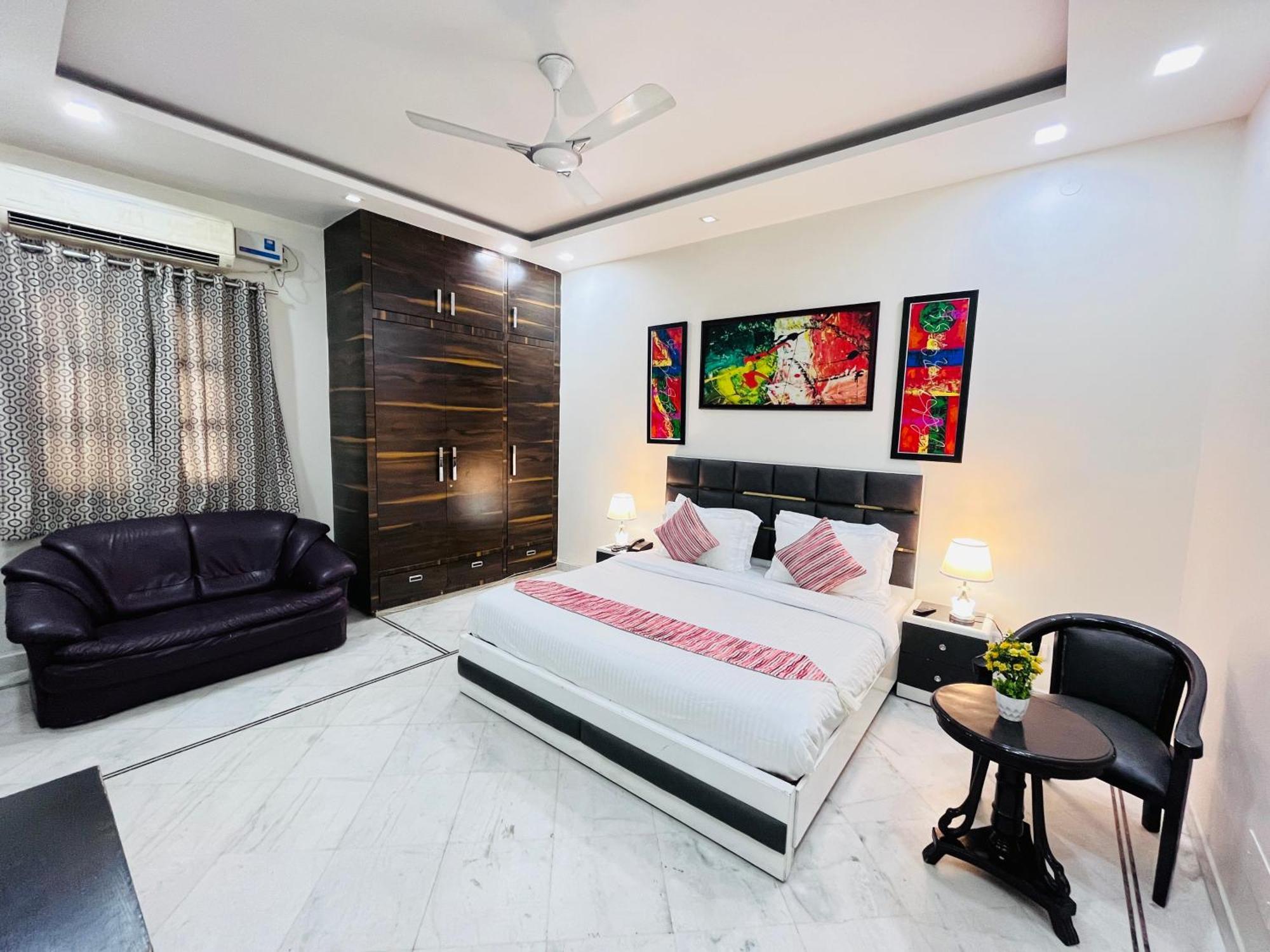 South Inn - Green Park Near Hauz Khas South Delhi Ню Делхи Екстериор снимка
