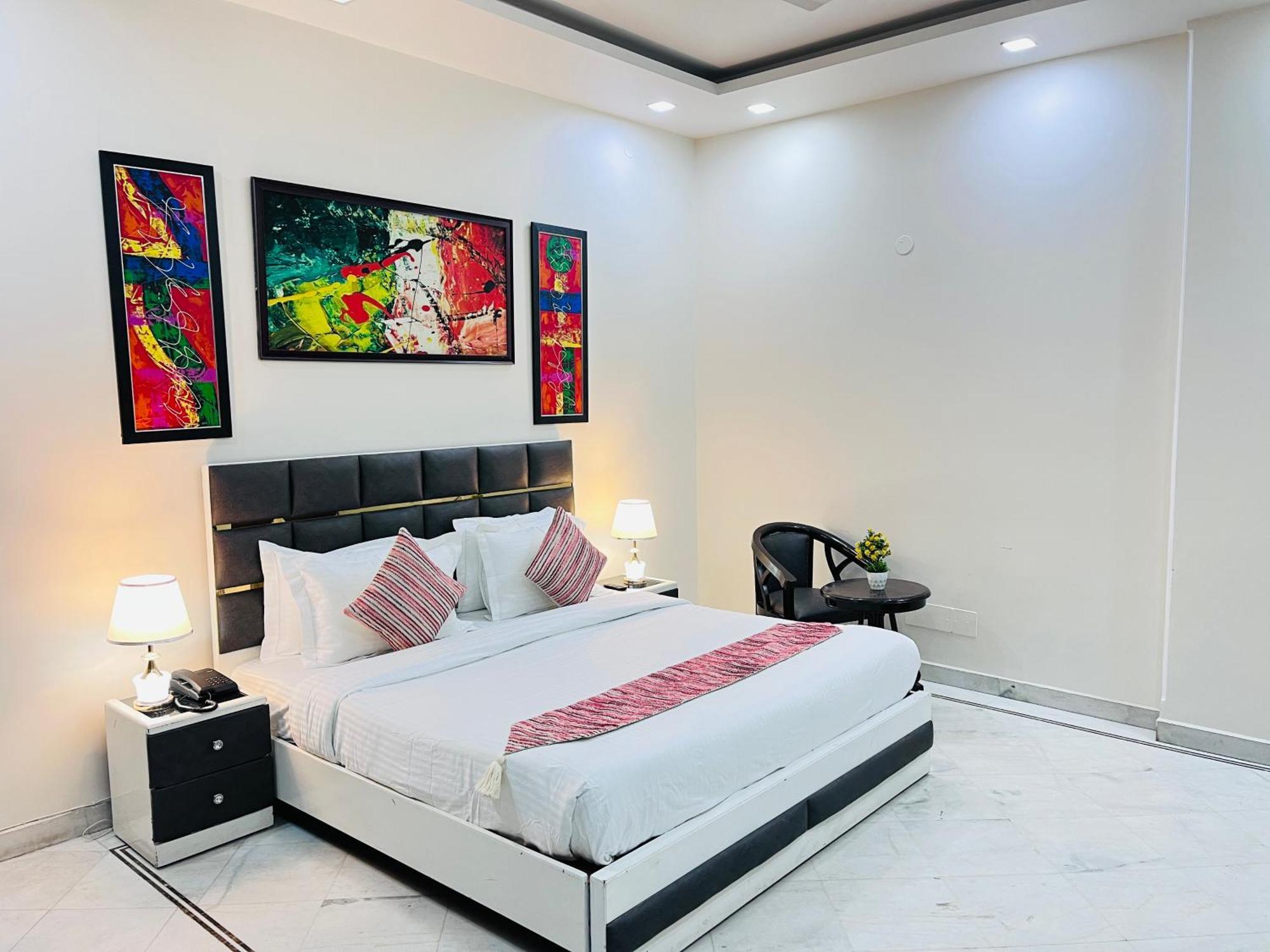 South Inn - Green Park Near Hauz Khas South Delhi Ню Делхи Екстериор снимка