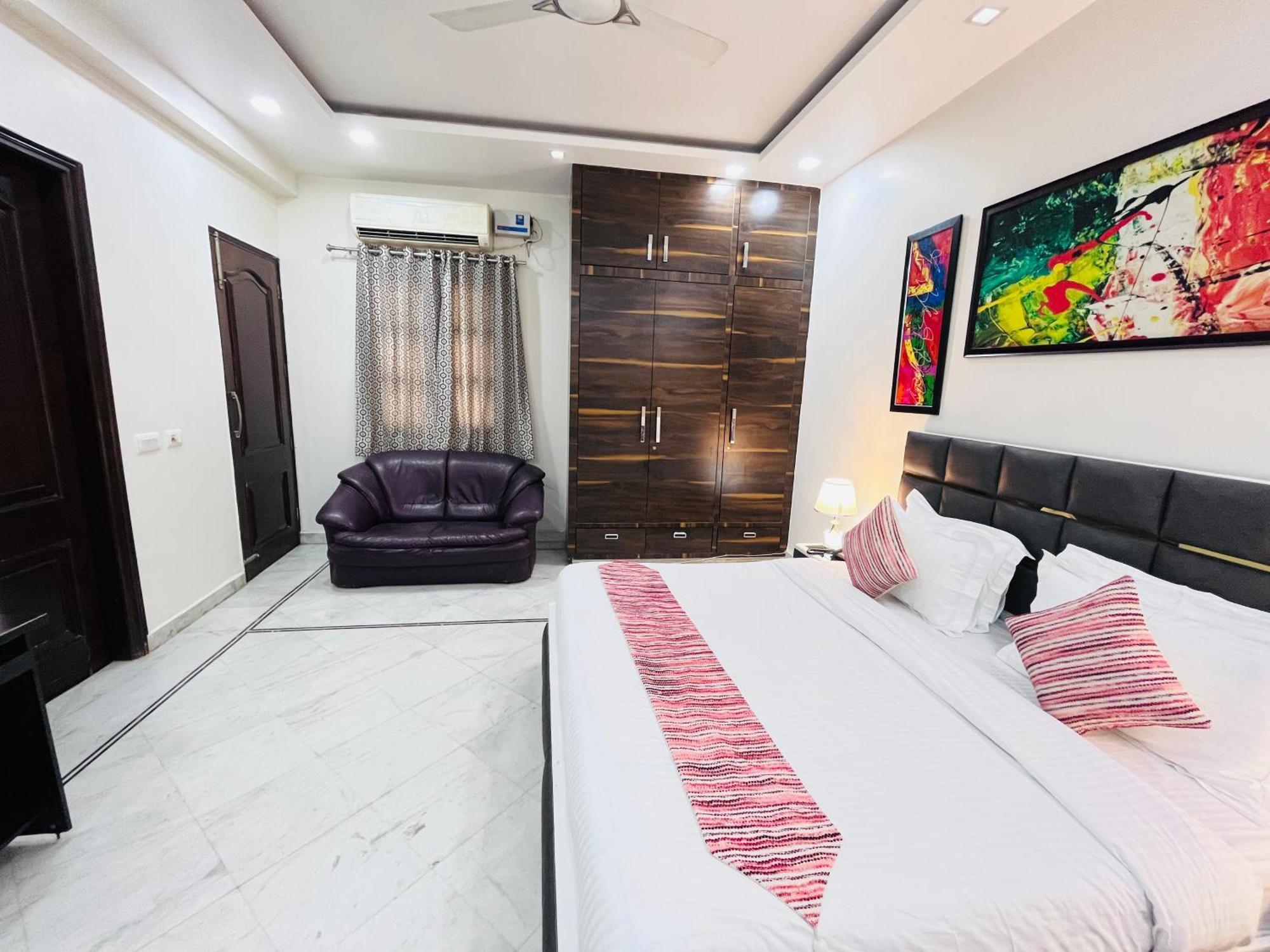 South Inn - Green Park Near Hauz Khas South Delhi Ню Делхи Екстериор снимка