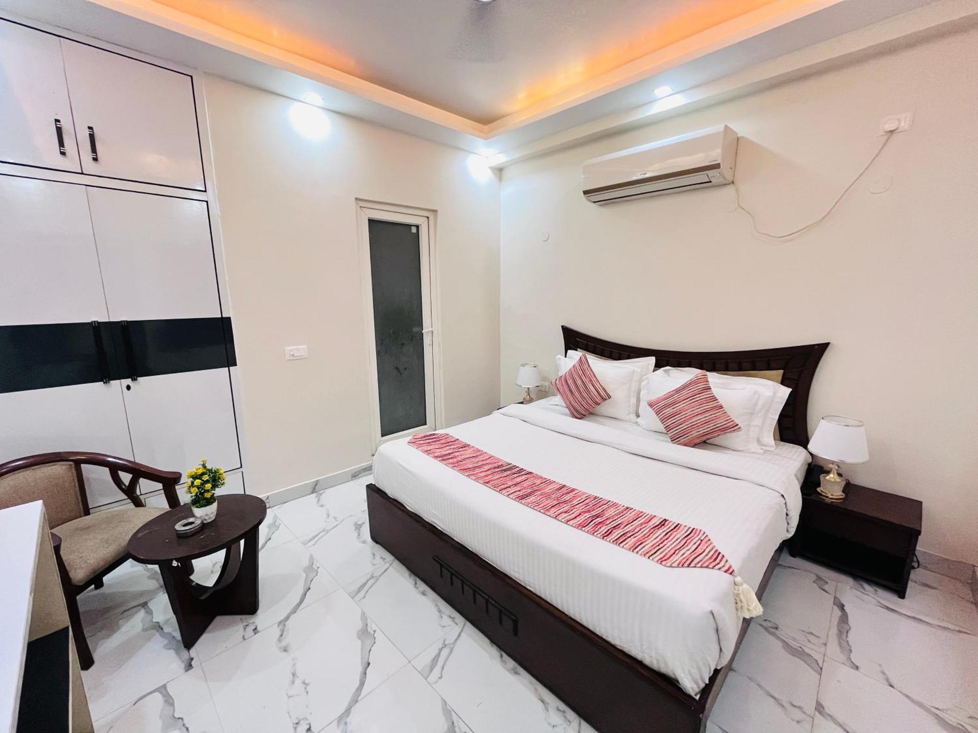 South Inn - Green Park Near Hauz Khas South Delhi Ню Делхи Екстериор снимка