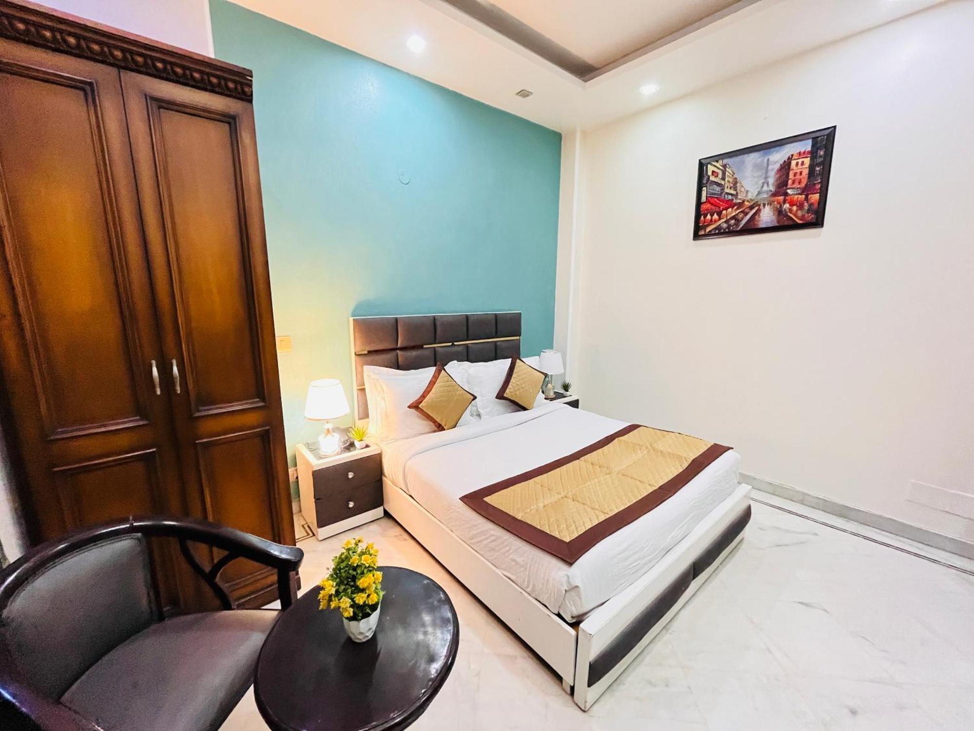 South Inn - Green Park Near Hauz Khas South Delhi Ню Делхи Екстериор снимка