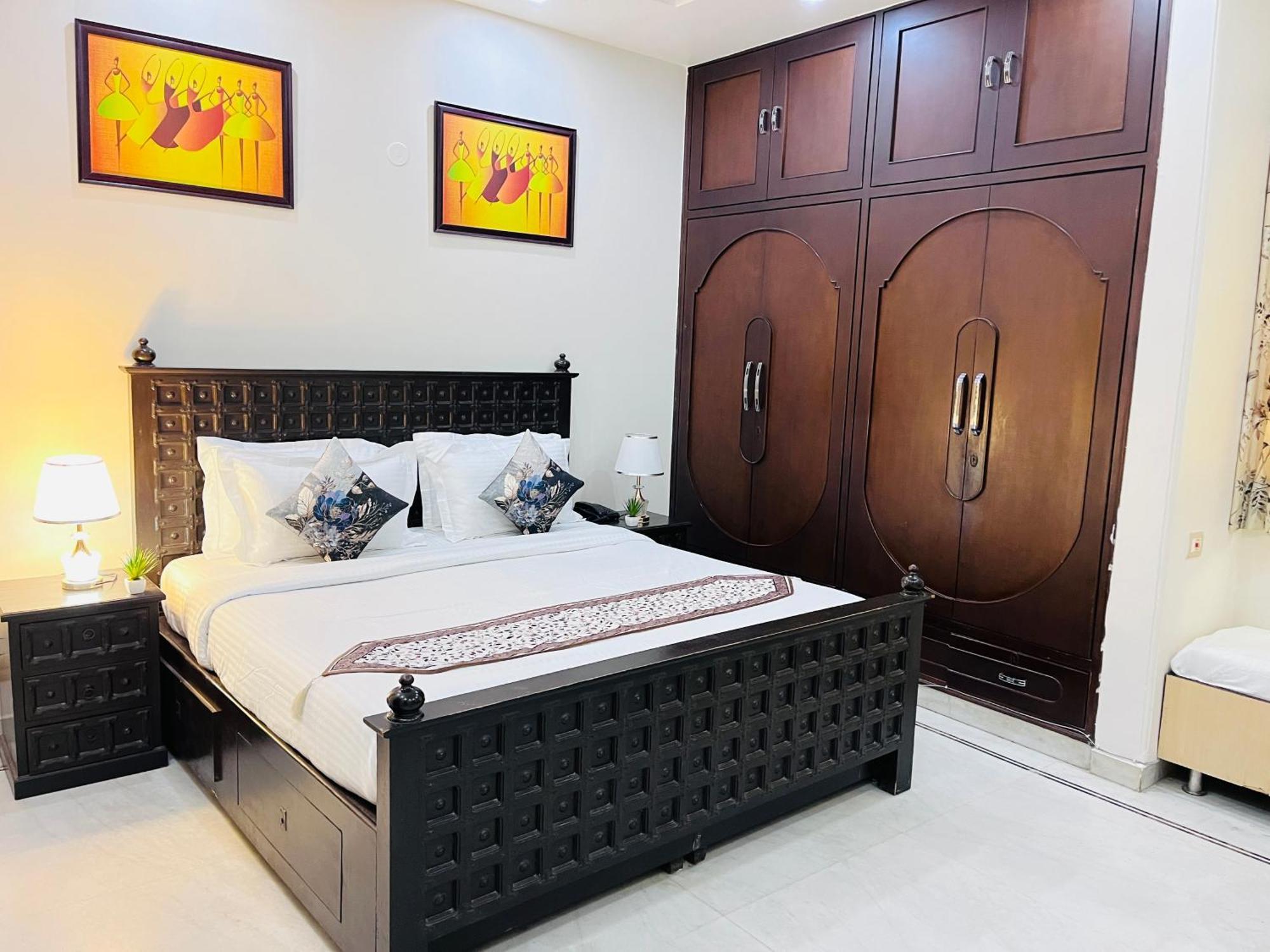 South Inn - Green Park Near Hauz Khas South Delhi Ню Делхи Екстериор снимка
