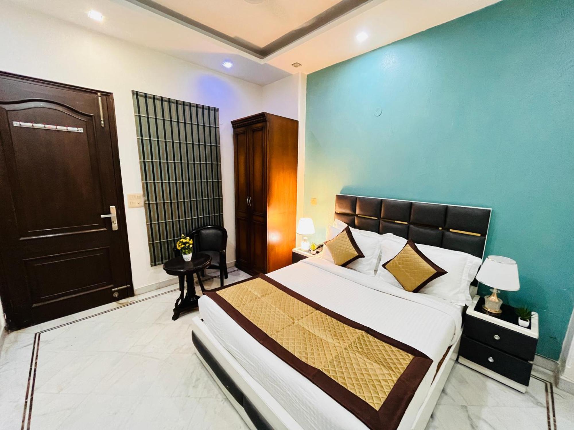 South Inn - Green Park Near Hauz Khas South Delhi Ню Делхи Екстериор снимка