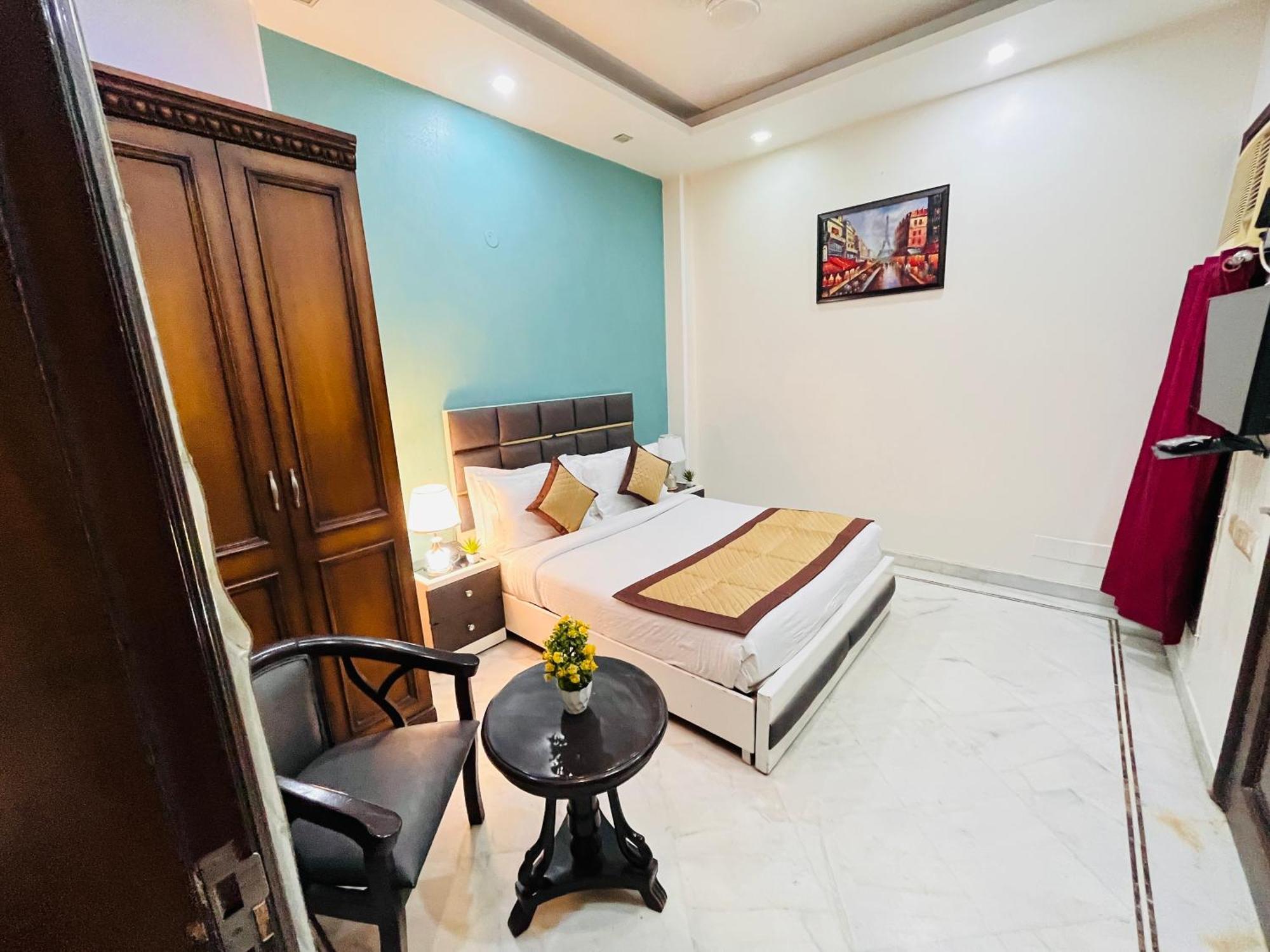 South Inn - Green Park Near Hauz Khas South Delhi Ню Делхи Екстериор снимка