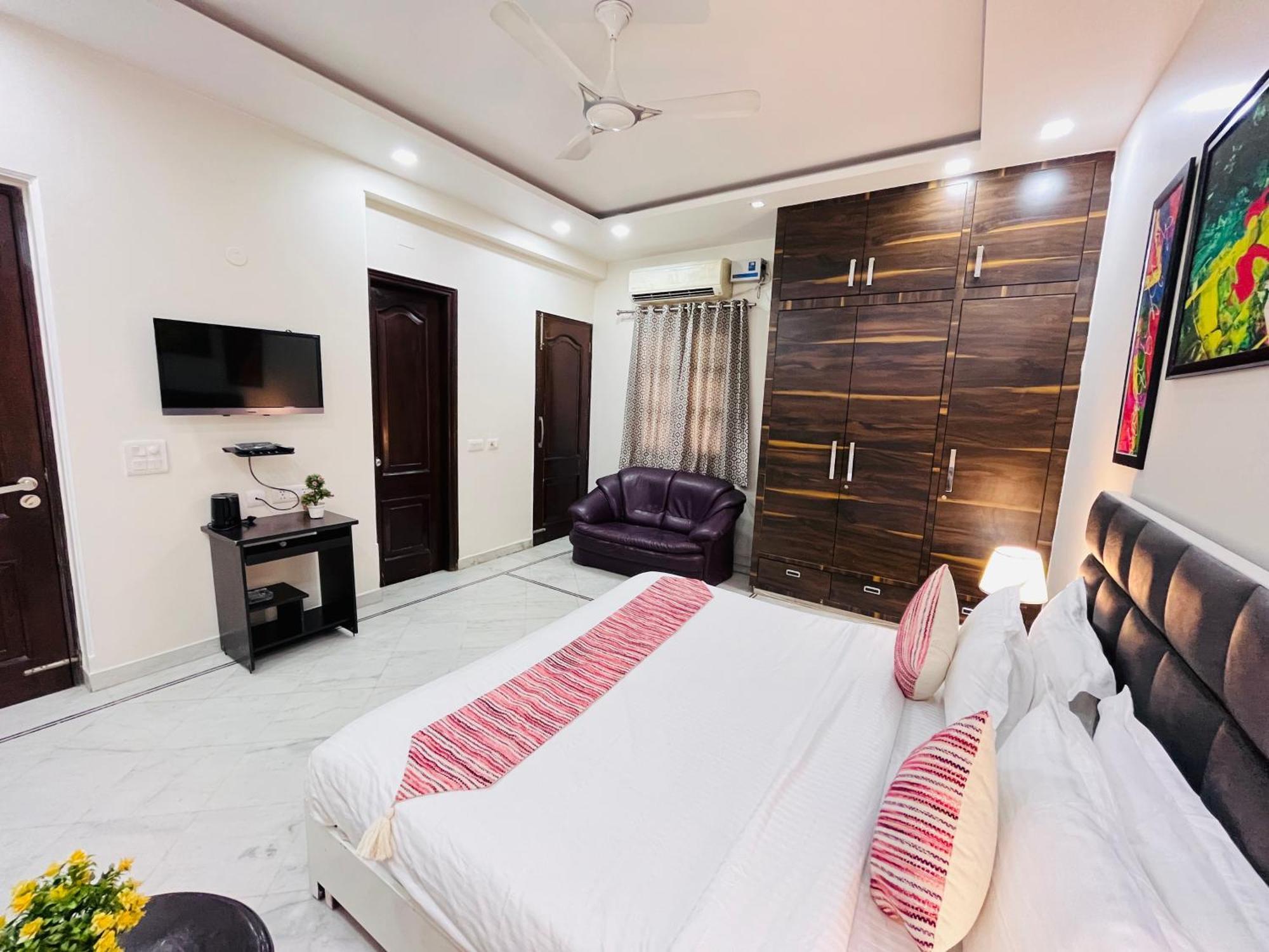 South Inn - Green Park Near Hauz Khas South Delhi Ню Делхи Екстериор снимка