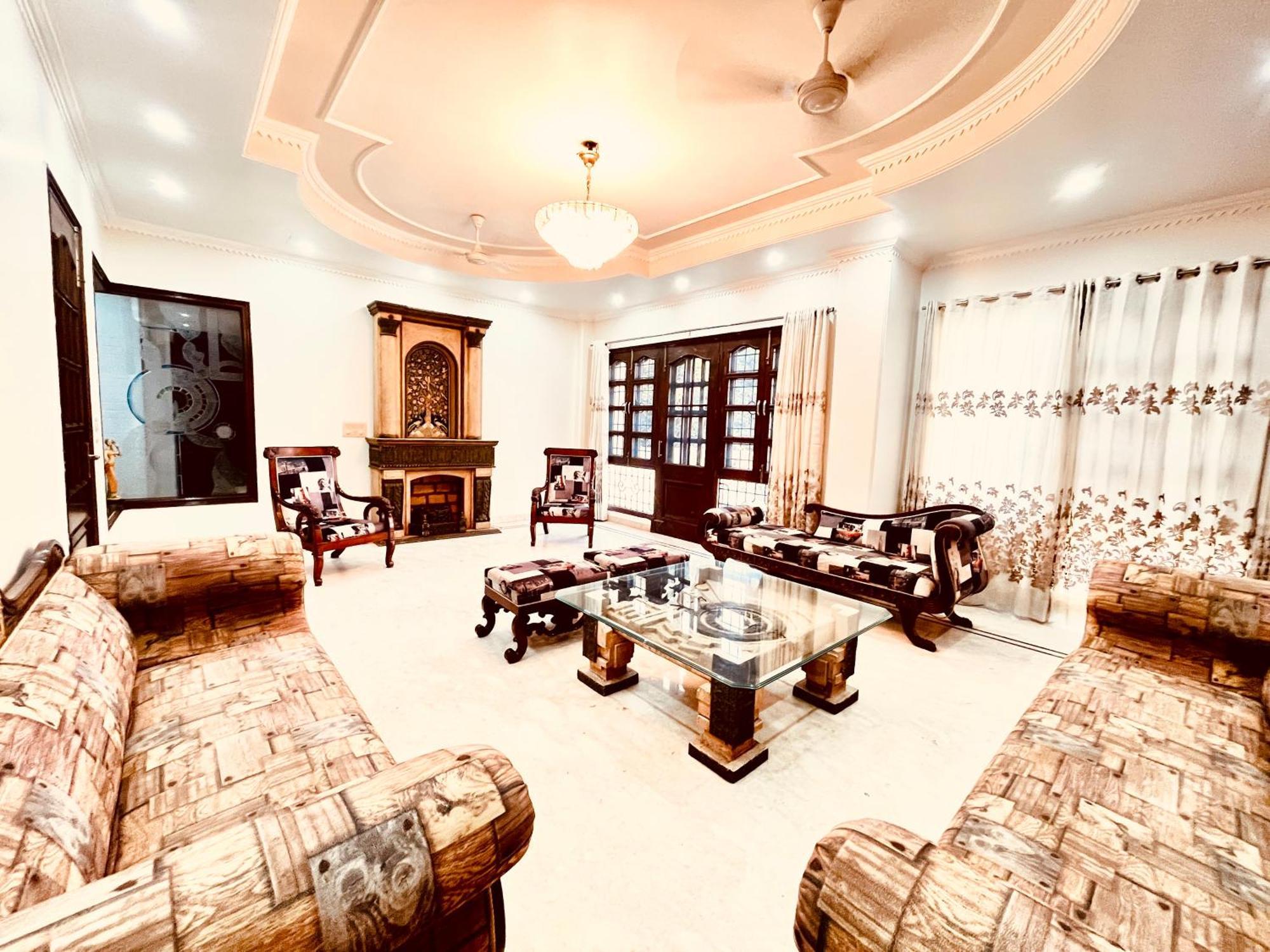 South Inn - Green Park Near Hauz Khas South Delhi Ню Делхи Екстериор снимка