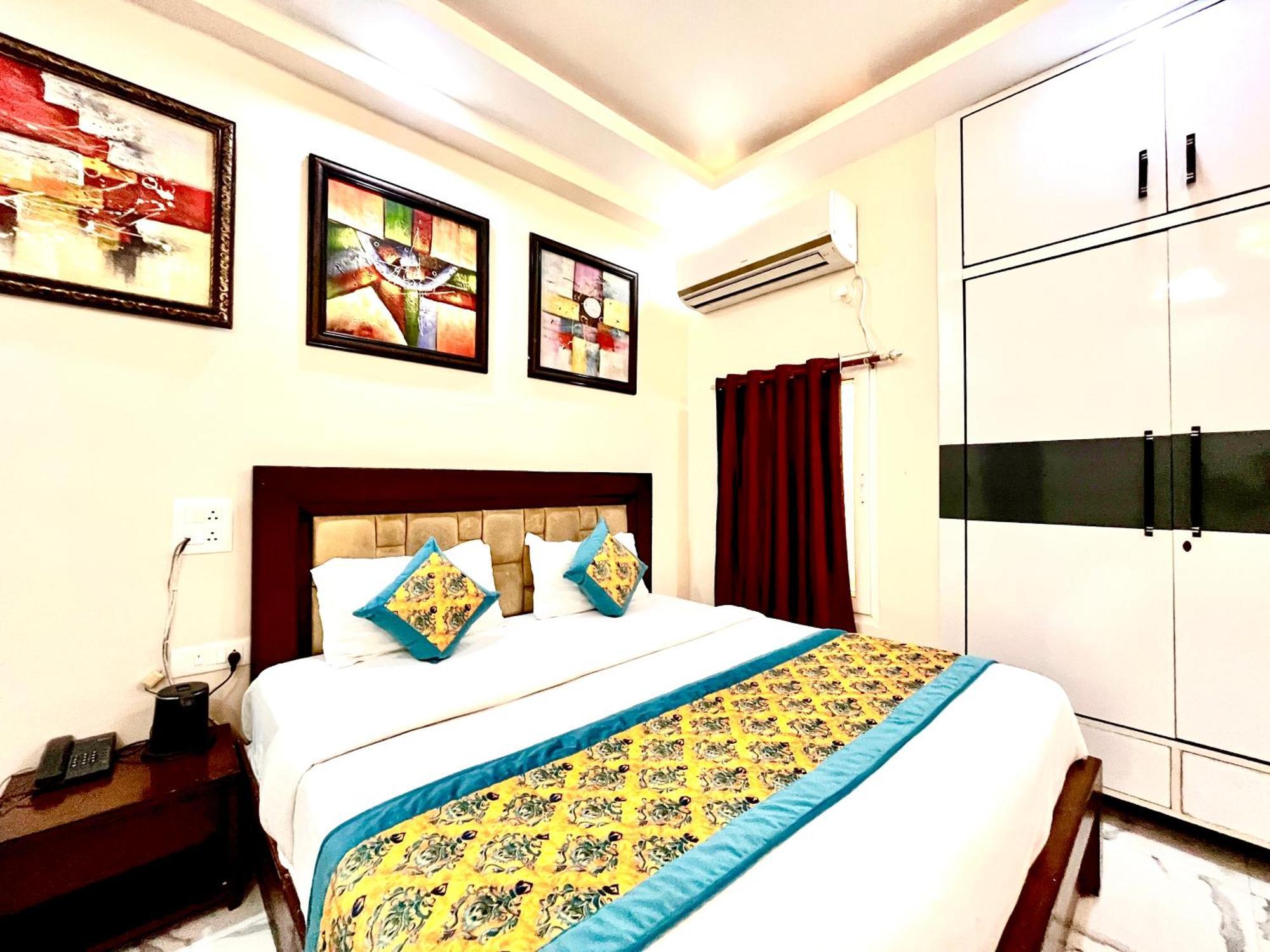 South Inn - Green Park Near Hauz Khas South Delhi Ню Делхи Екстериор снимка