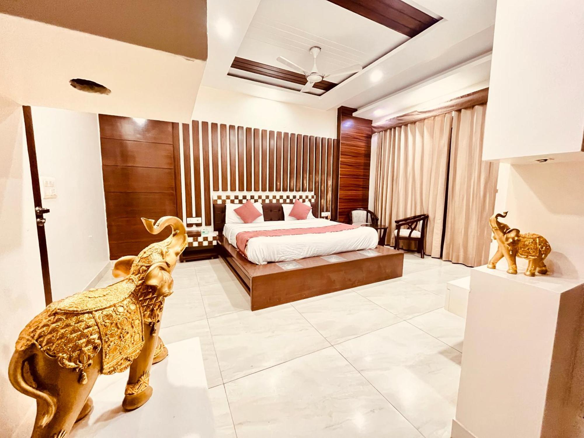 South Inn - Green Park Near Hauz Khas South Delhi Ню Делхи Екстериор снимка
