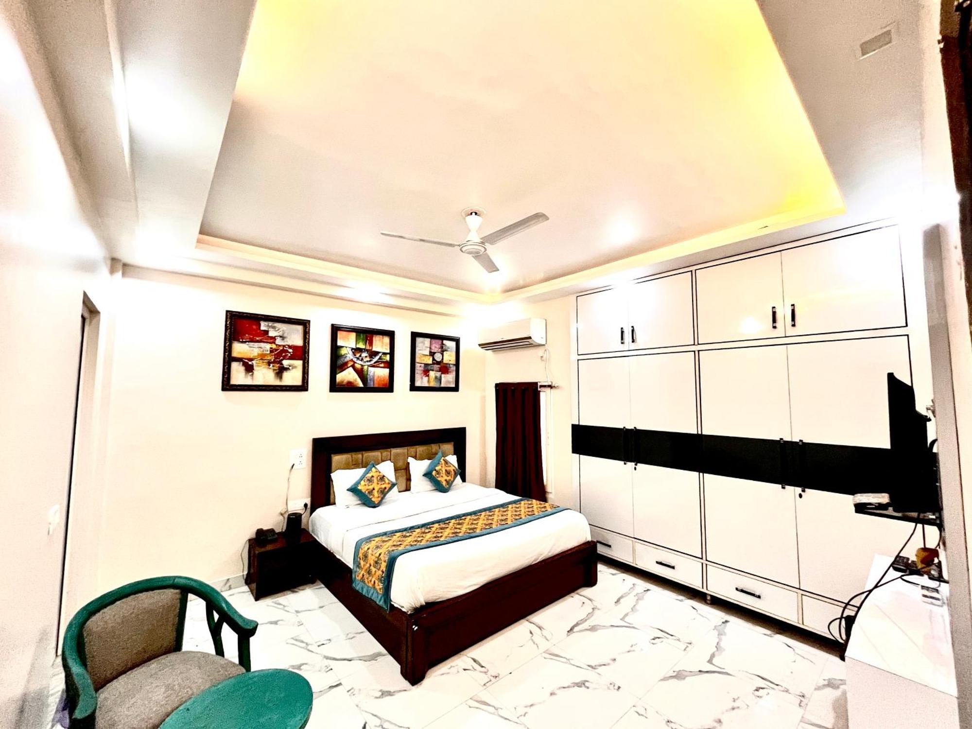 South Inn - Green Park Near Hauz Khas South Delhi Ню Делхи Екстериор снимка