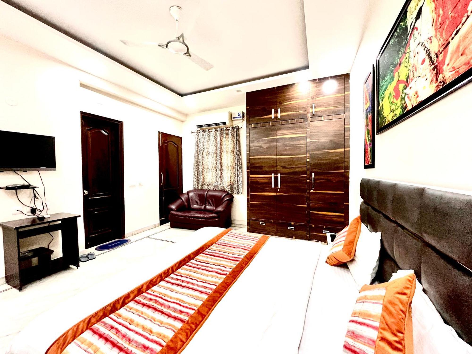 South Inn - Green Park Near Hauz Khas South Delhi Ню Делхи Екстериор снимка