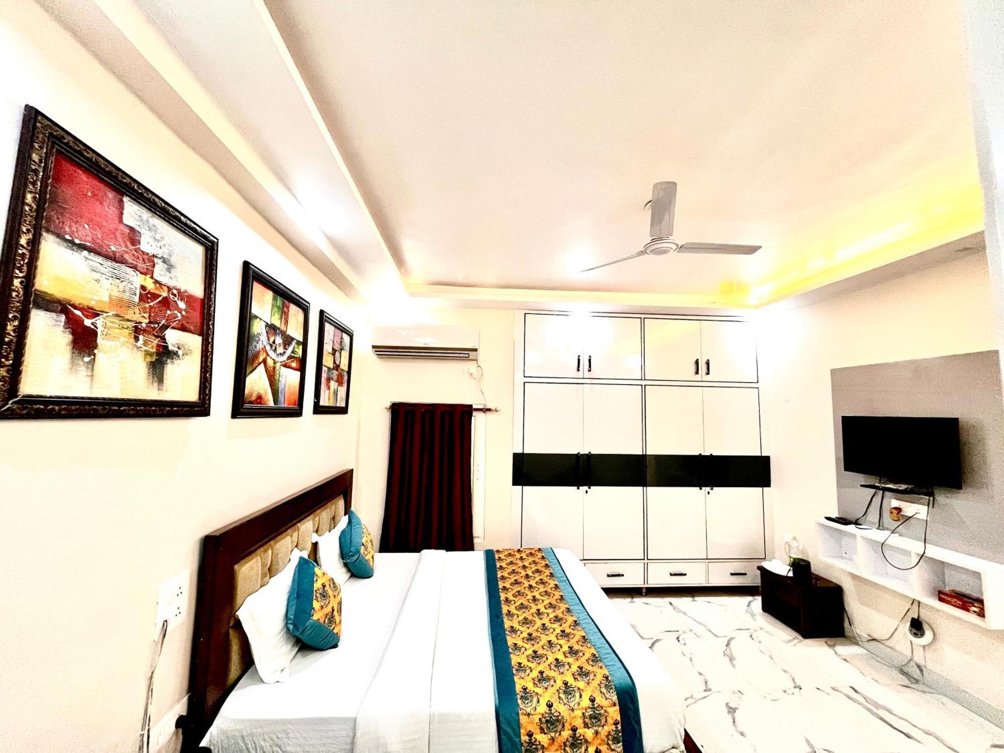 South Inn - Green Park Near Hauz Khas South Delhi Ню Делхи Екстериор снимка