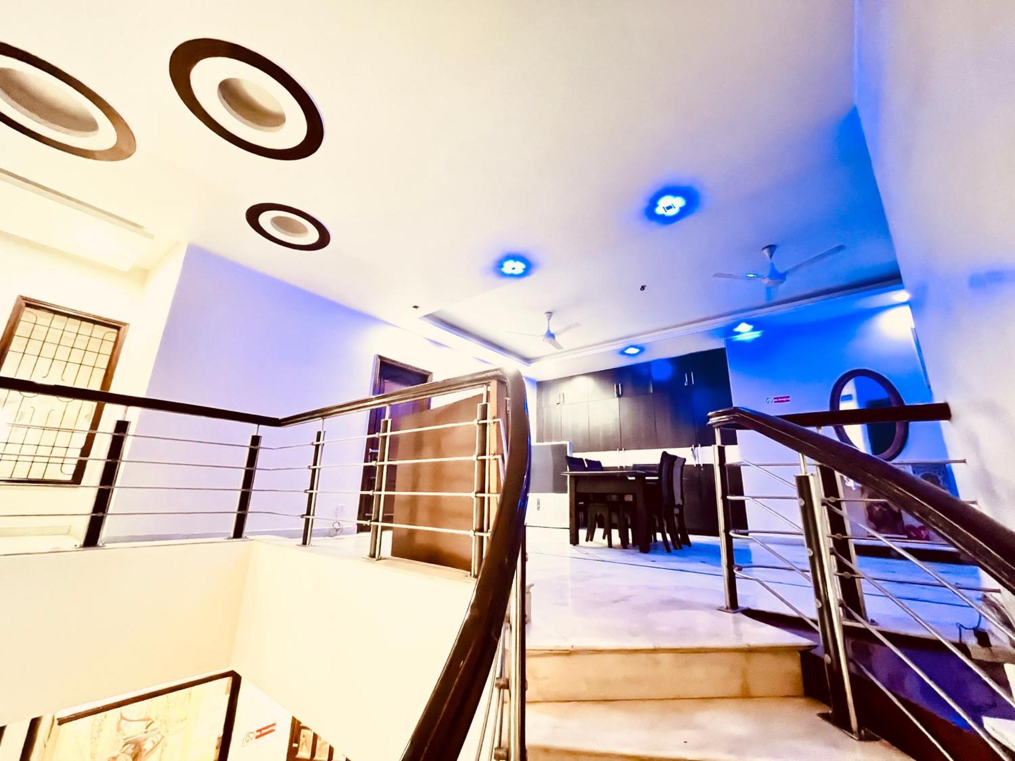 South Inn - Green Park Near Hauz Khas South Delhi Ню Делхи Екстериор снимка