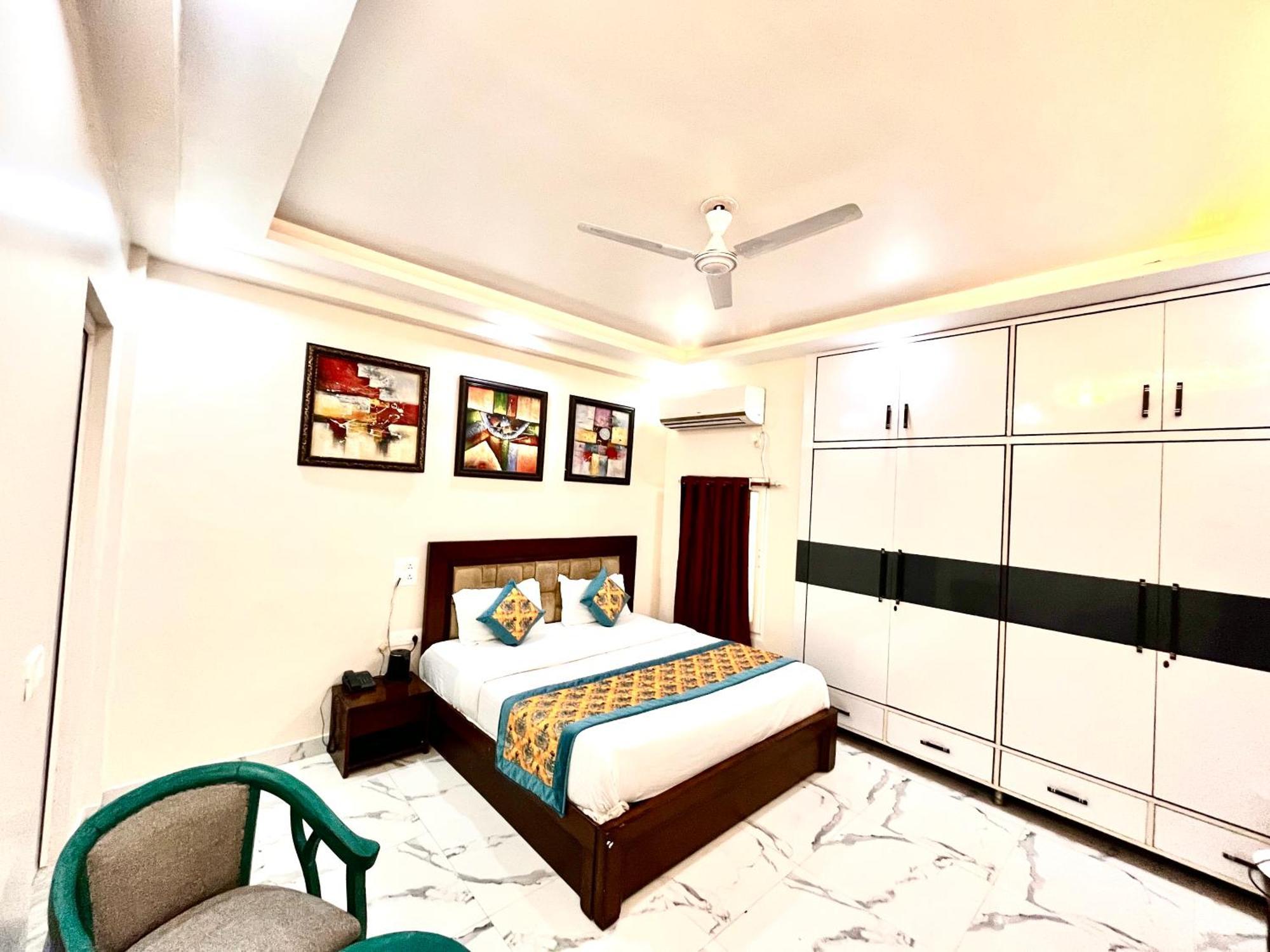 South Inn - Green Park Near Hauz Khas South Delhi Ню Делхи Екстериор снимка