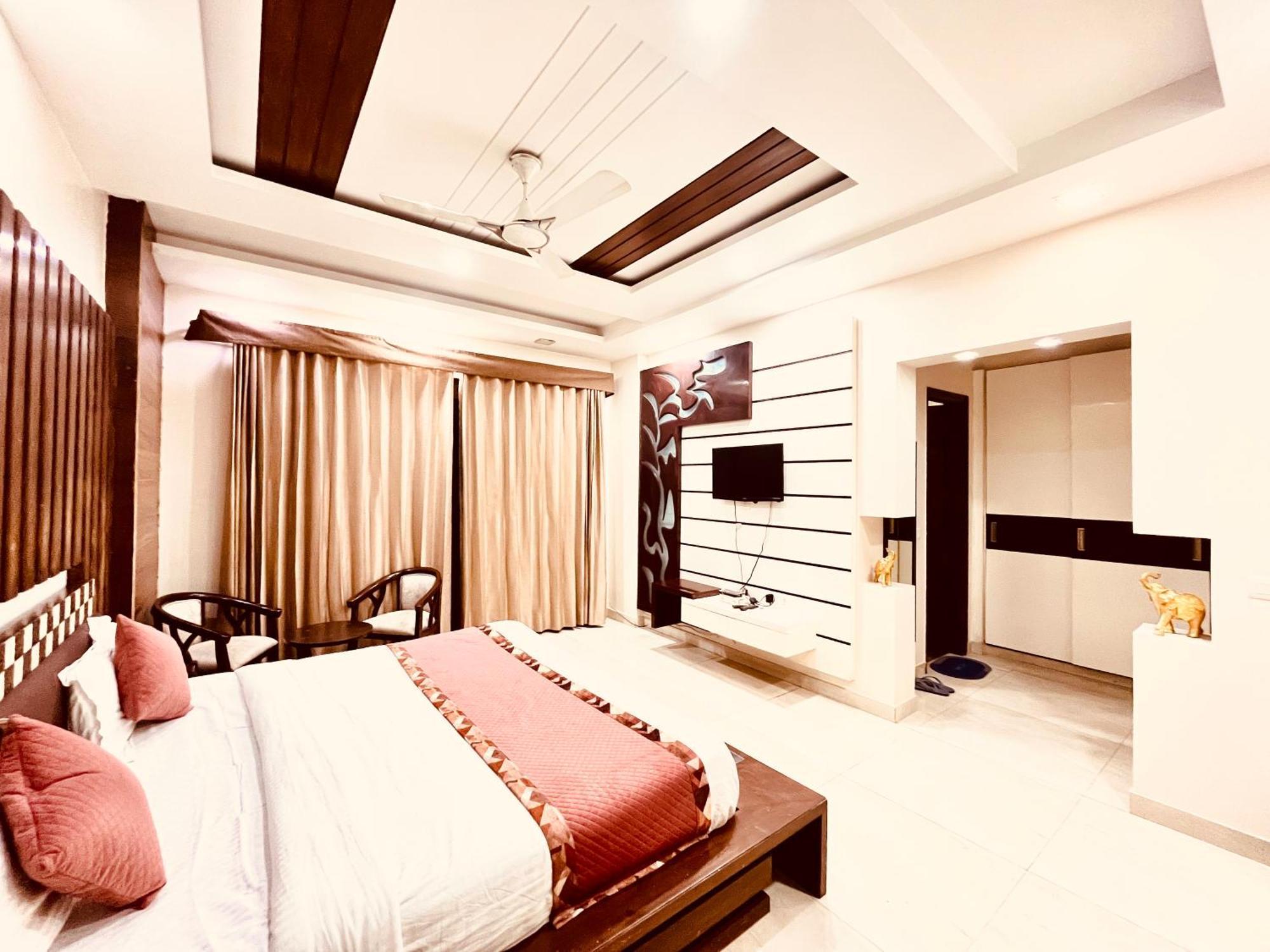 South Inn - Green Park Near Hauz Khas South Delhi Ню Делхи Екстериор снимка