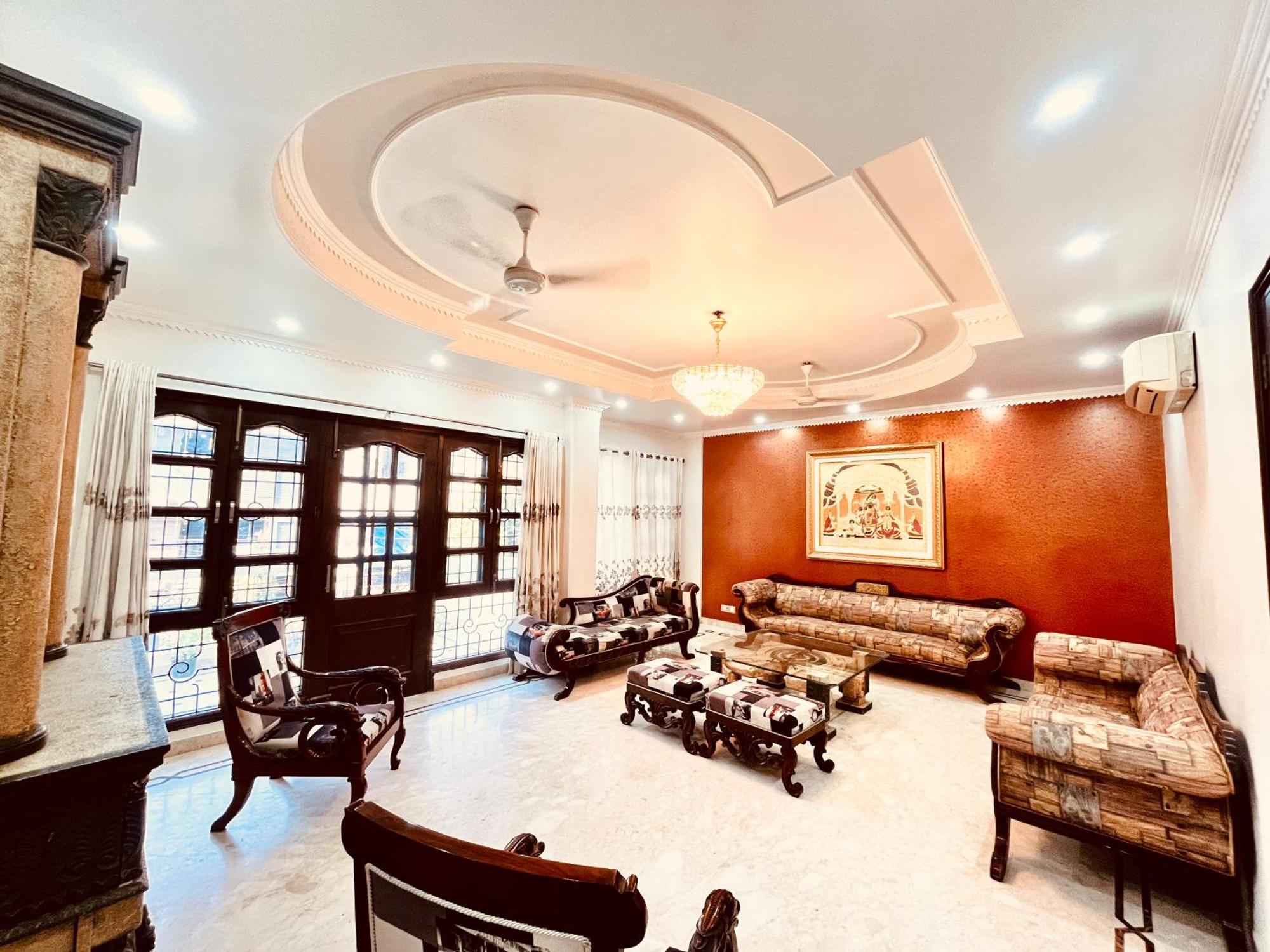 South Inn - Green Park Near Hauz Khas South Delhi Ню Делхи Екстериор снимка