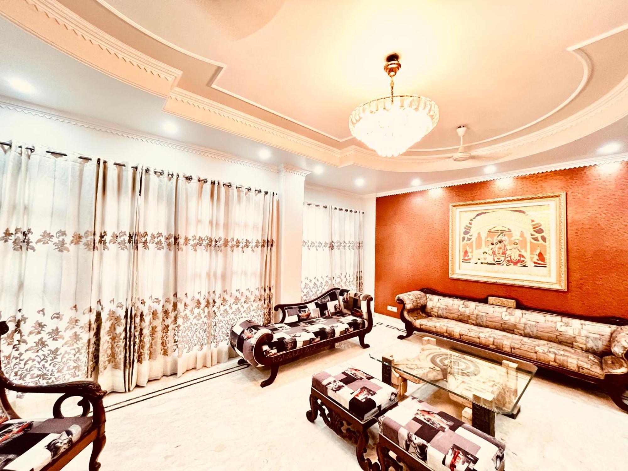 South Inn - Green Park Near Hauz Khas South Delhi Ню Делхи Екстериор снимка