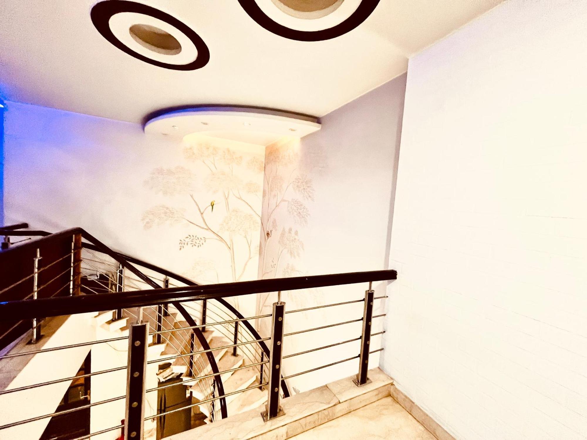 South Inn - Green Park Near Hauz Khas South Delhi Ню Делхи Екстериор снимка