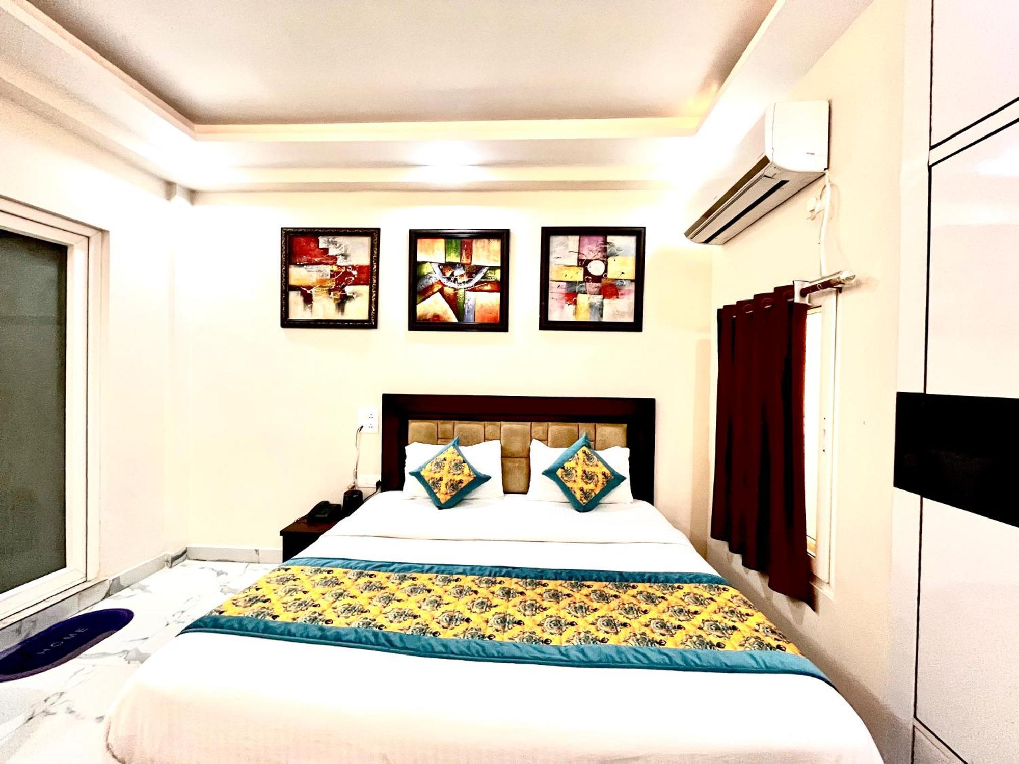 South Inn - Green Park Near Hauz Khas South Delhi Ню Делхи Екстериор снимка