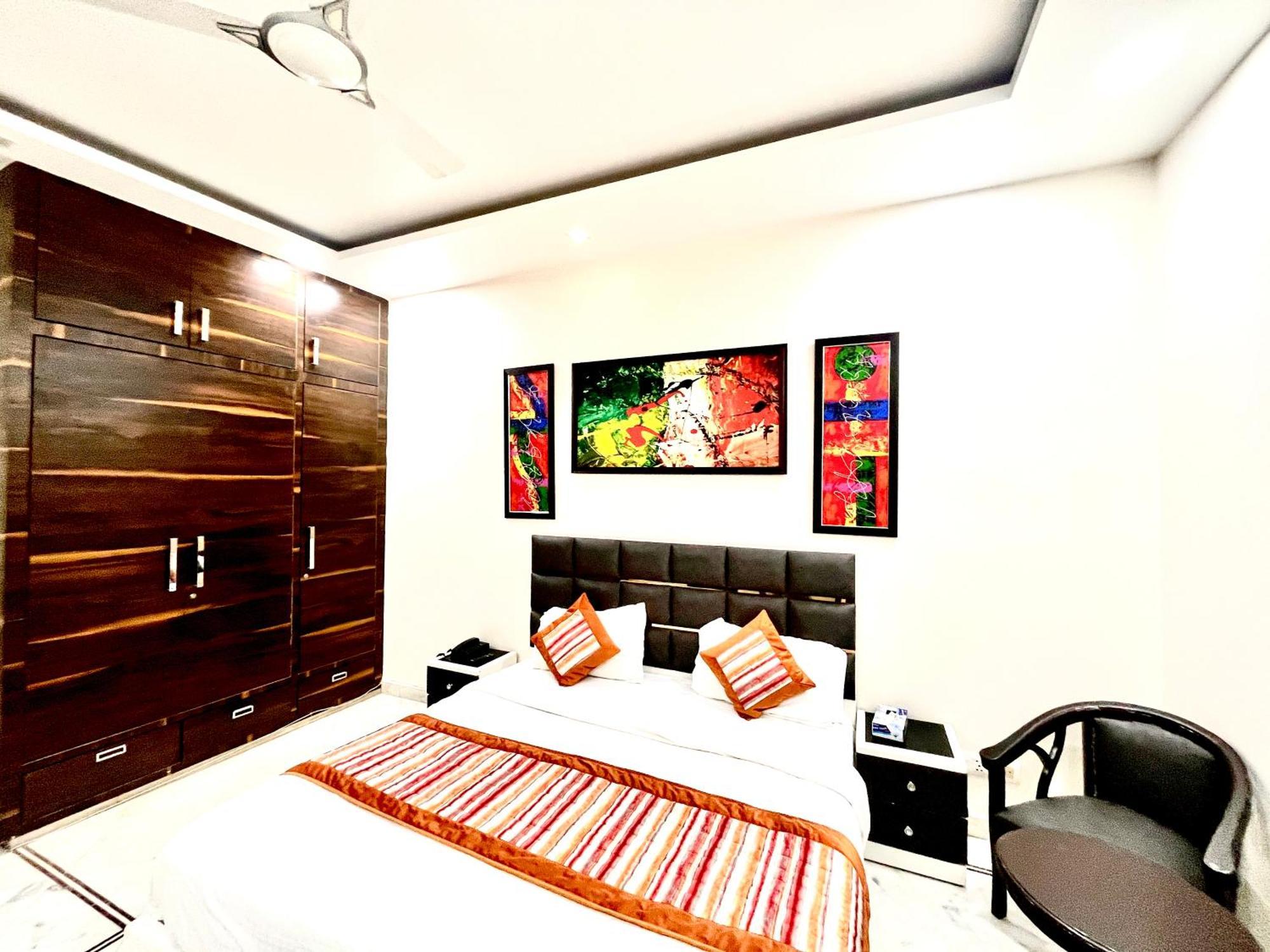 South Inn - Green Park Near Hauz Khas South Delhi Ню Делхи Екстериор снимка