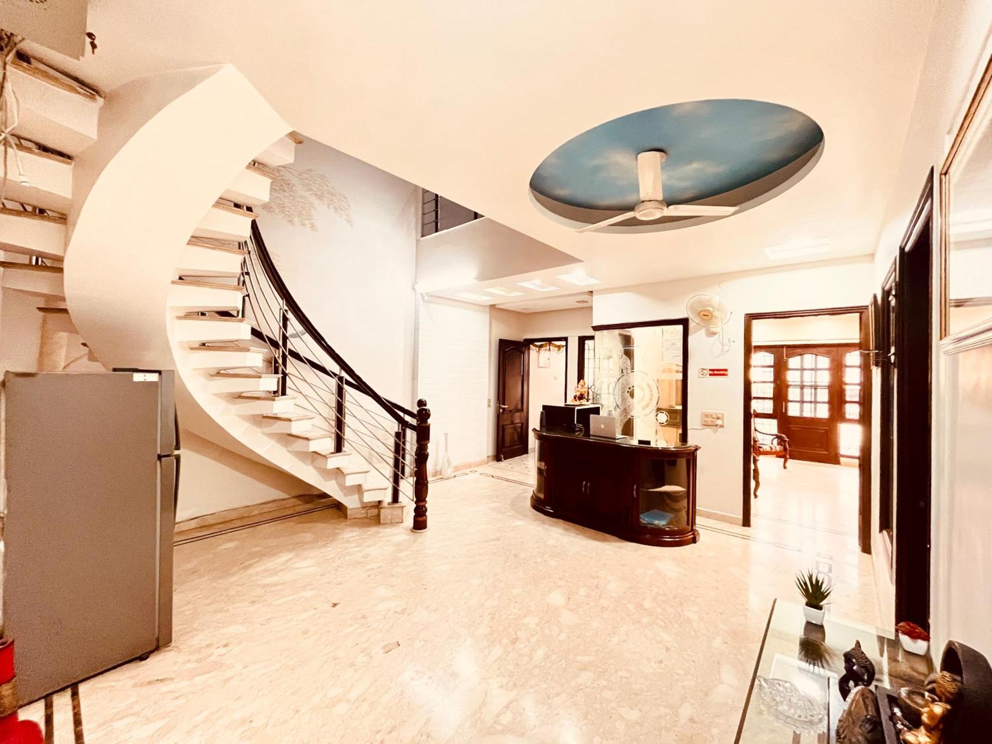 South Inn - Green Park Near Hauz Khas South Delhi Ню Делхи Екстериор снимка