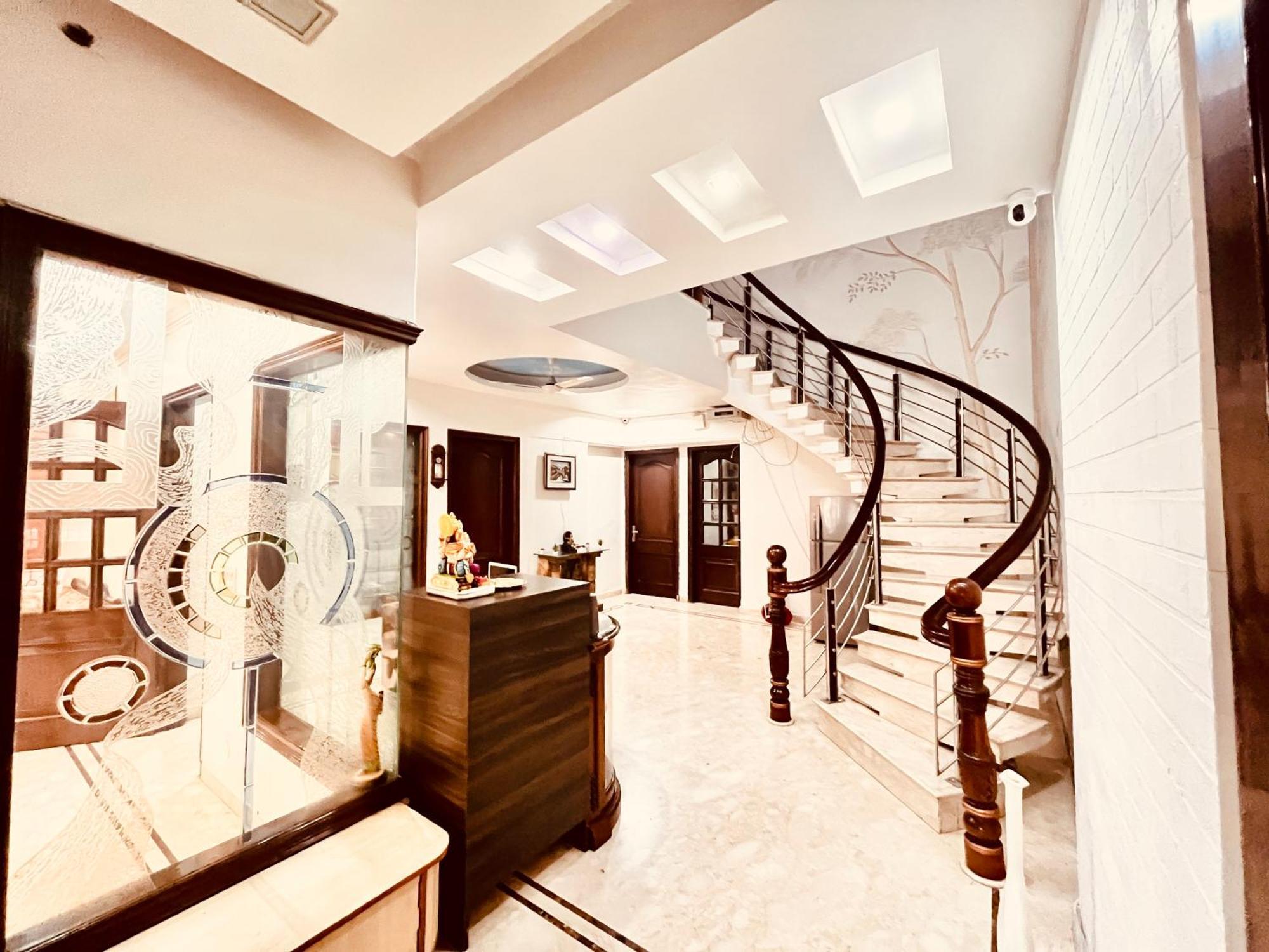 South Inn - Green Park Near Hauz Khas South Delhi Ню Делхи Екстериор снимка