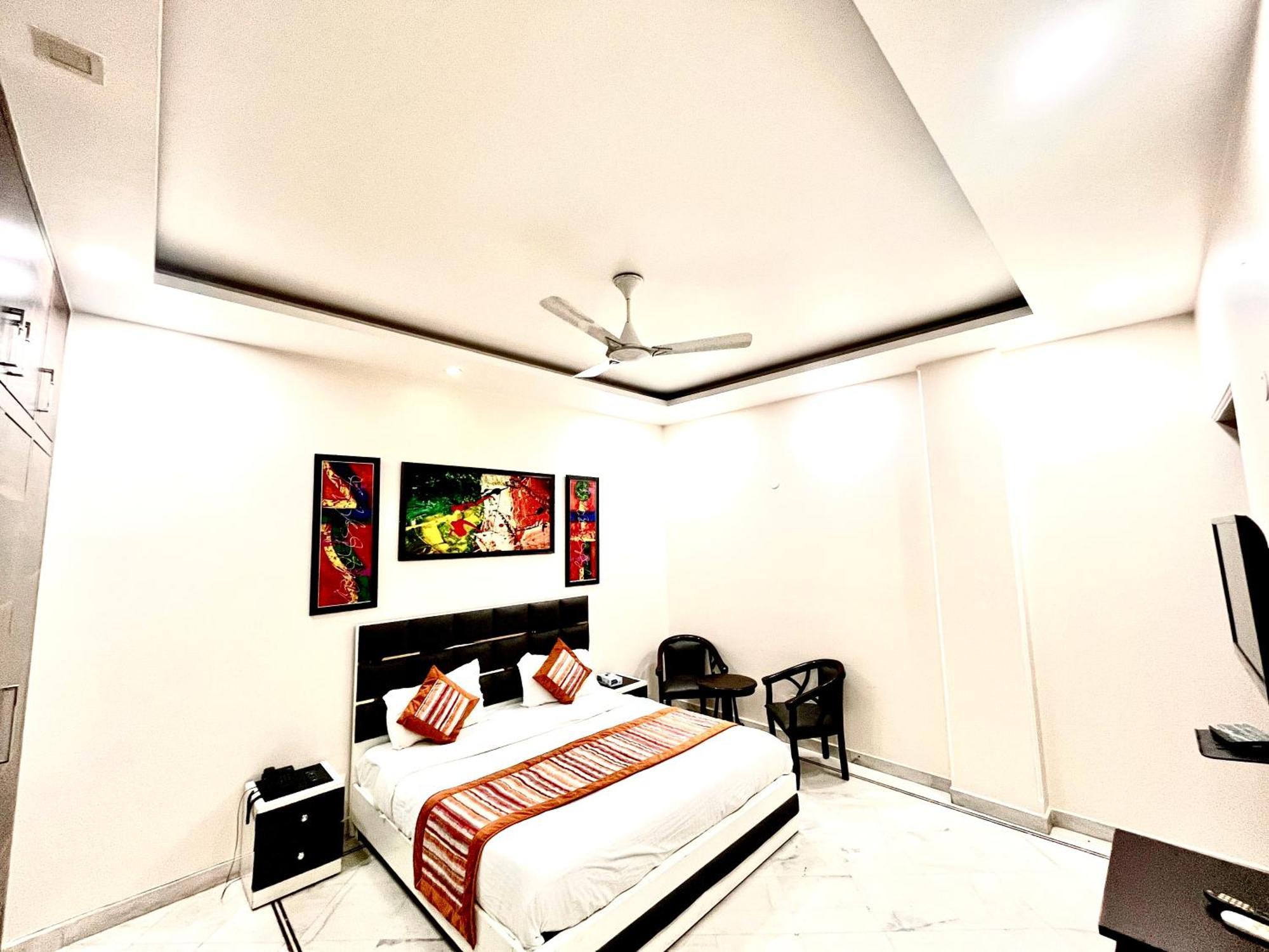South Inn - Green Park Near Hauz Khas South Delhi Ню Делхи Екстериор снимка