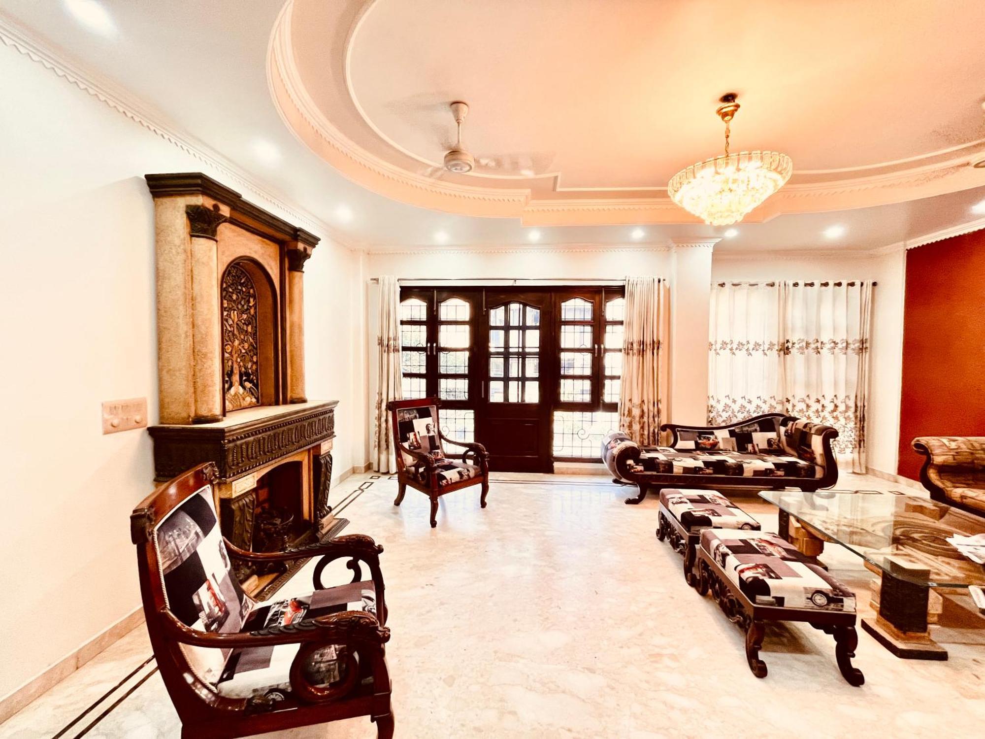 South Inn - Green Park Near Hauz Khas South Delhi Ню Делхи Екстериор снимка