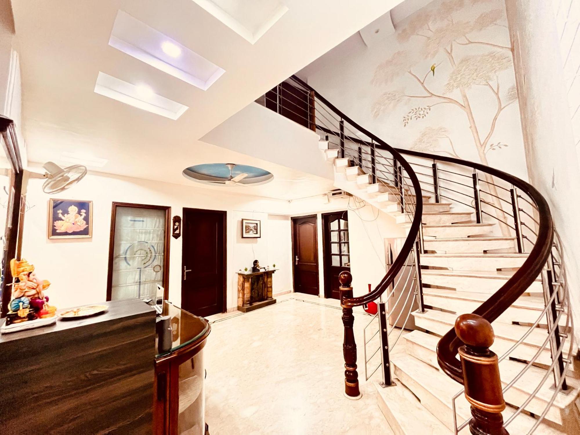 South Inn - Green Park Near Hauz Khas South Delhi Ню Делхи Екстериор снимка