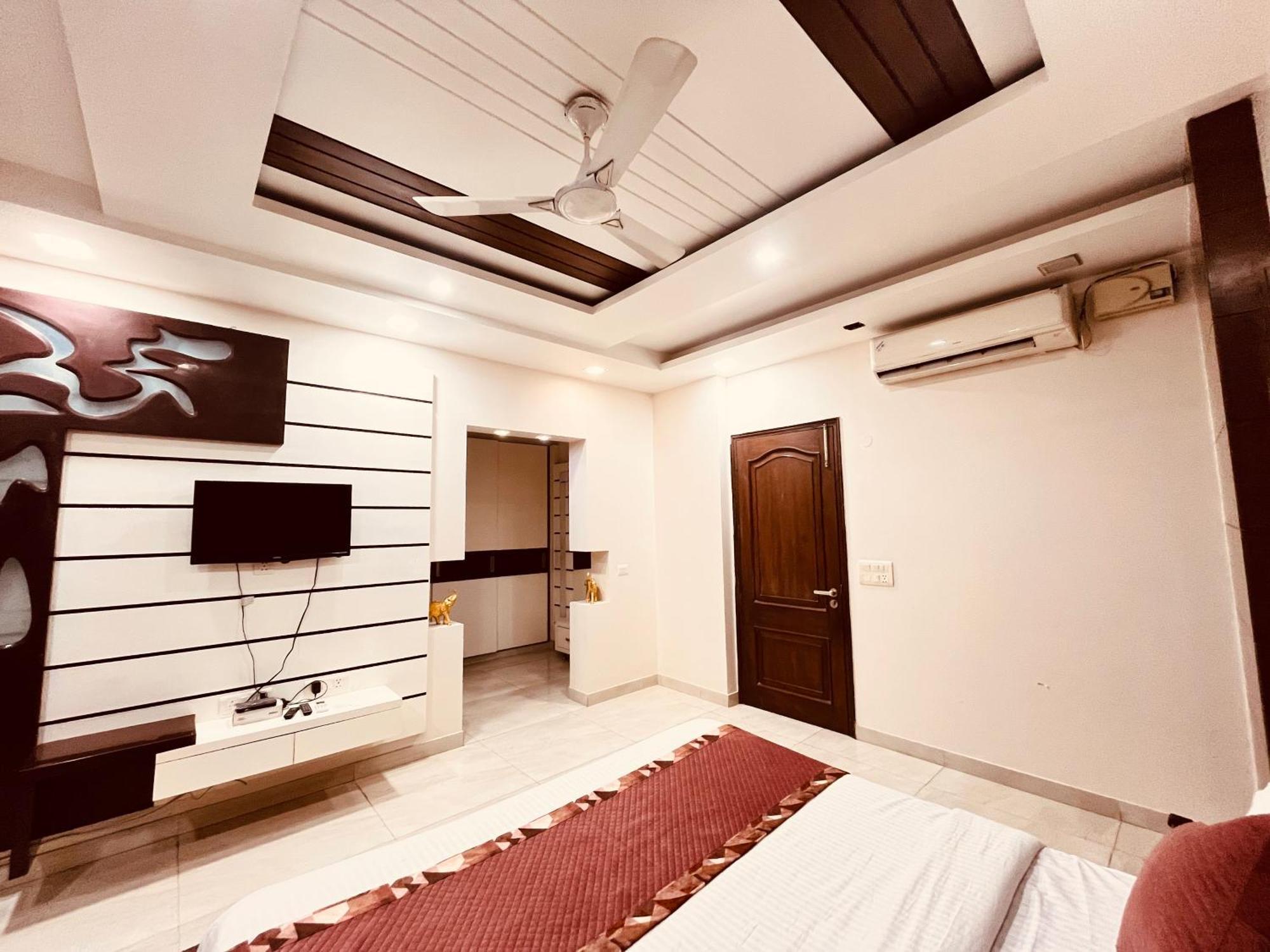 South Inn - Green Park Near Hauz Khas South Delhi Ню Делхи Екстериор снимка