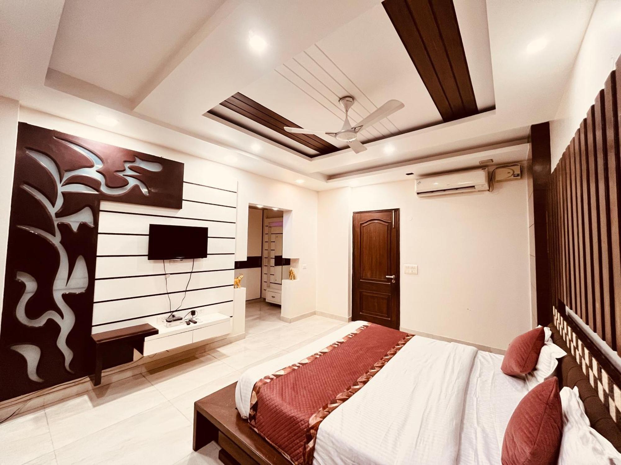 South Inn - Green Park Near Hauz Khas South Delhi Ню Делхи Екстериор снимка