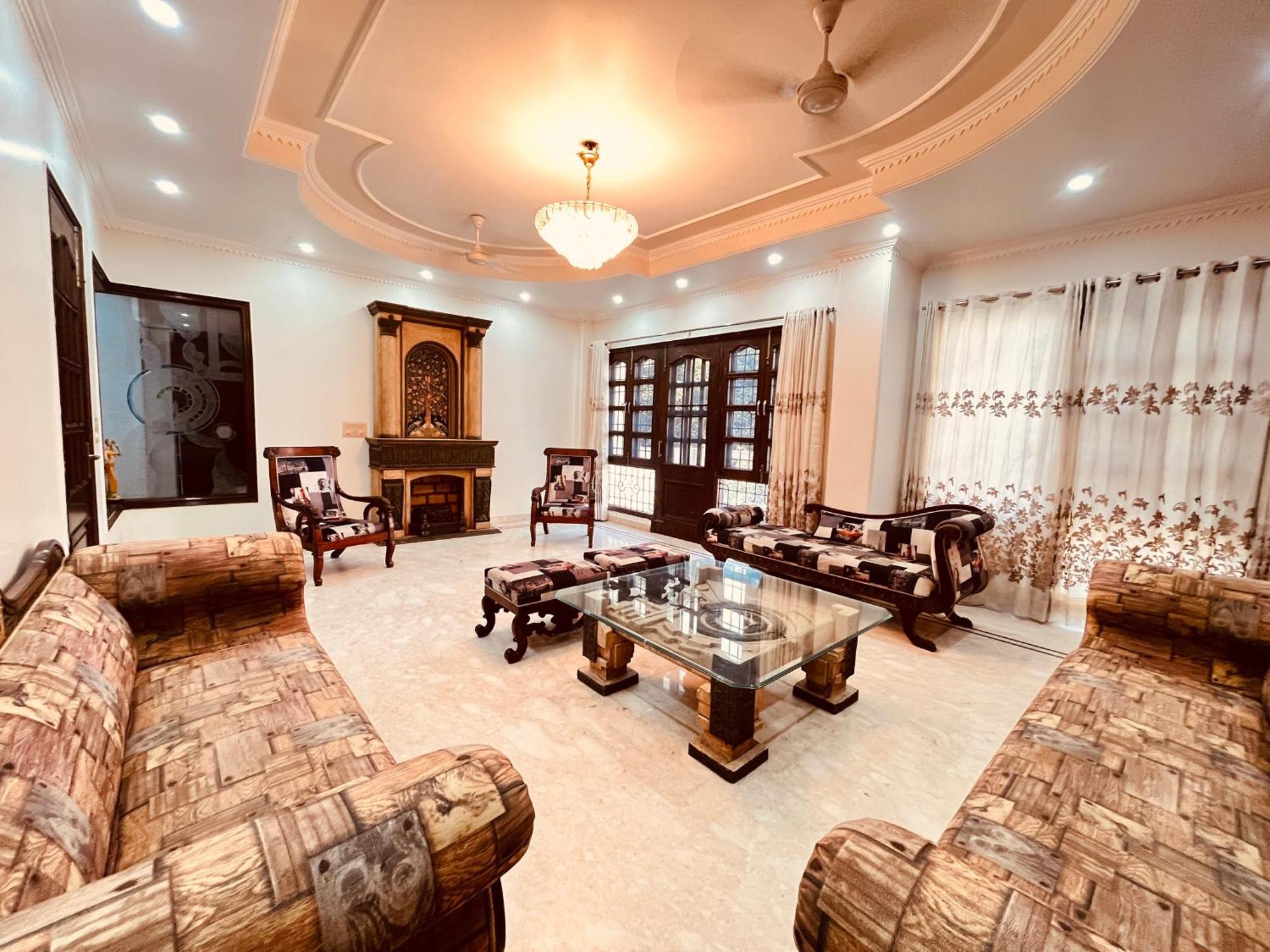 South Inn - Green Park Near Hauz Khas South Delhi Ню Делхи Екстериор снимка
