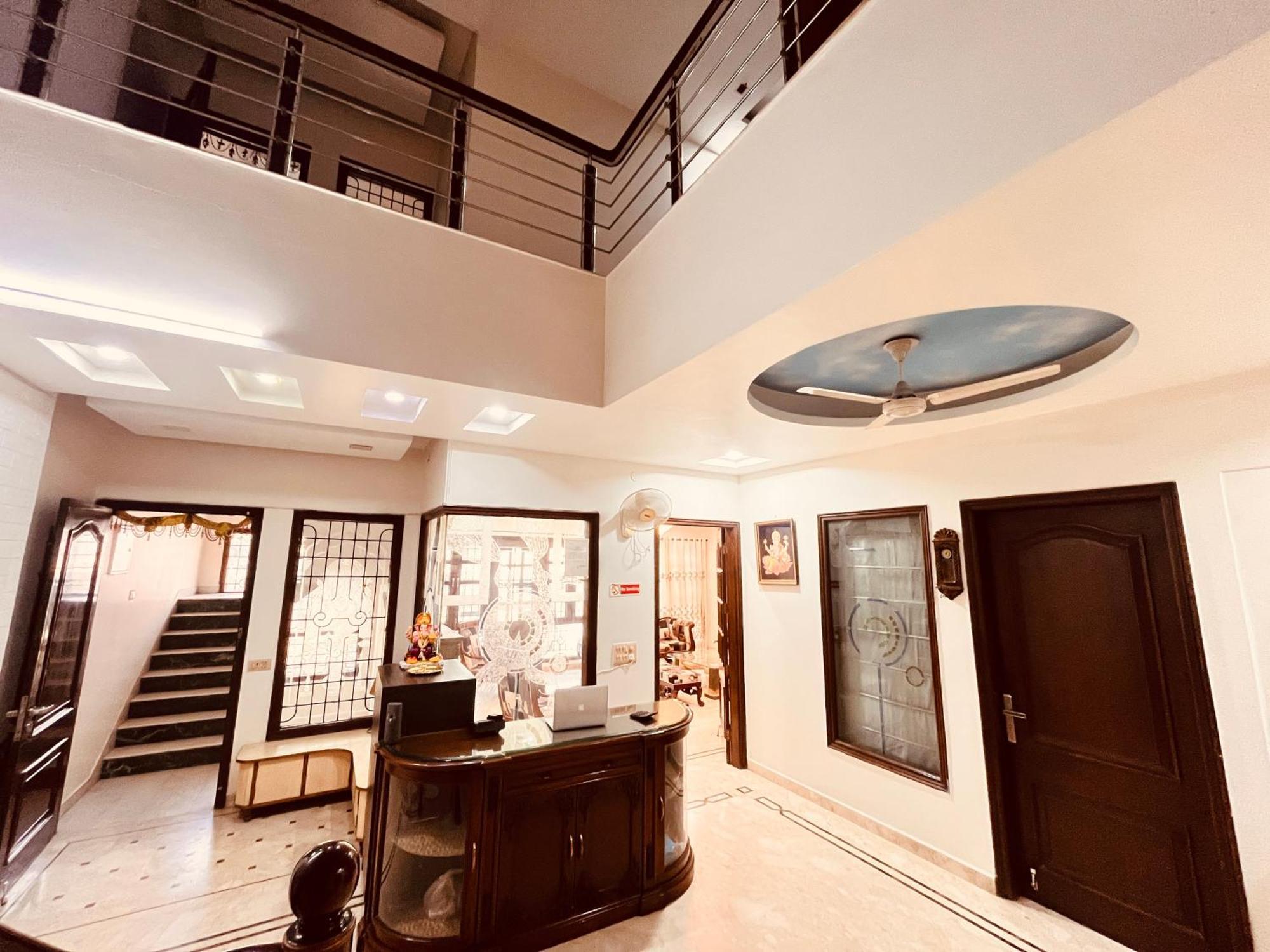 South Inn - Green Park Near Hauz Khas South Delhi Ню Делхи Екстериор снимка