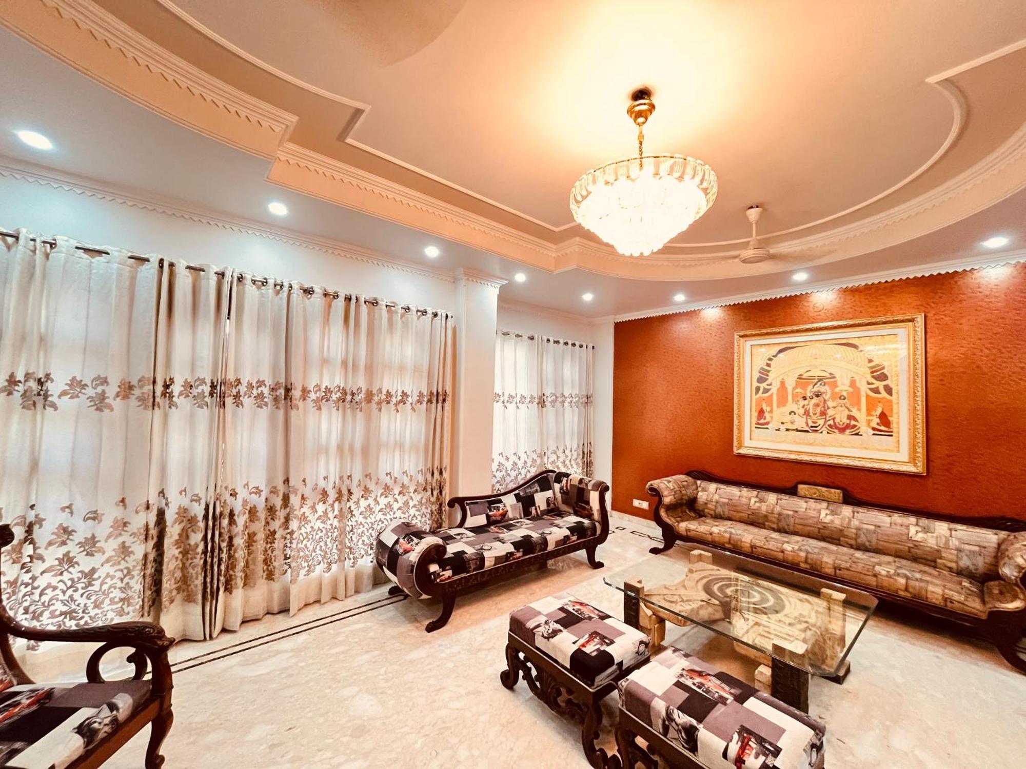 South Inn - Green Park Near Hauz Khas South Delhi Ню Делхи Екстериор снимка
