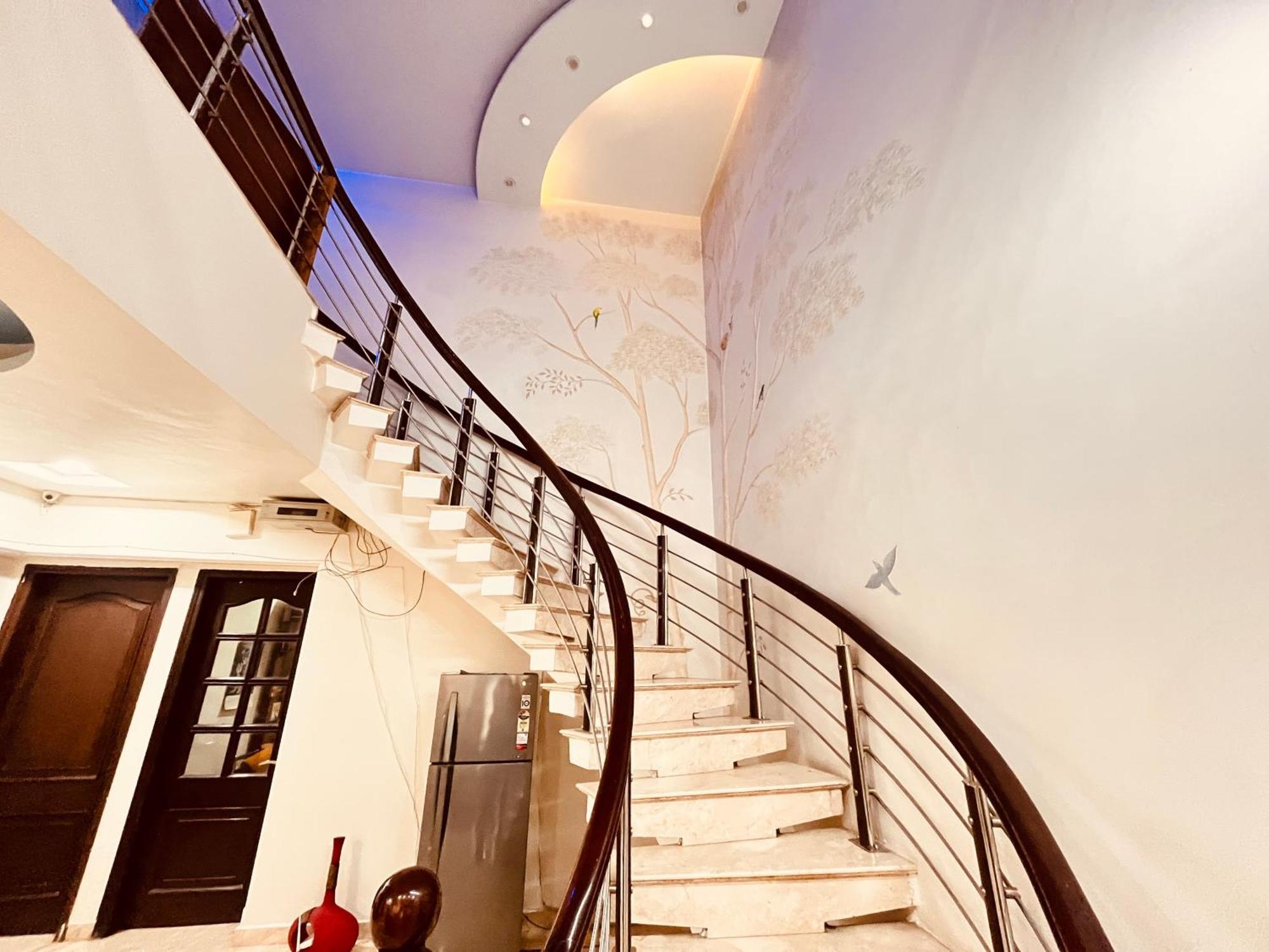 South Inn - Green Park Near Hauz Khas South Delhi Ню Делхи Екстериор снимка