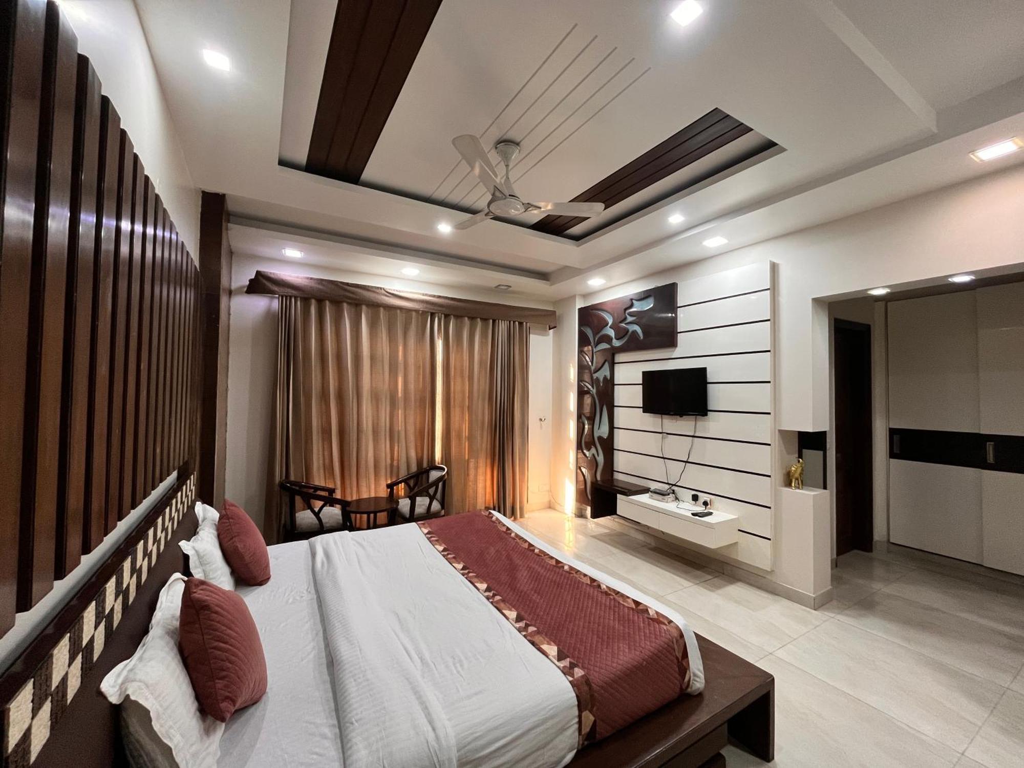 South Inn - Green Park Near Hauz Khas South Delhi Ню Делхи Екстериор снимка