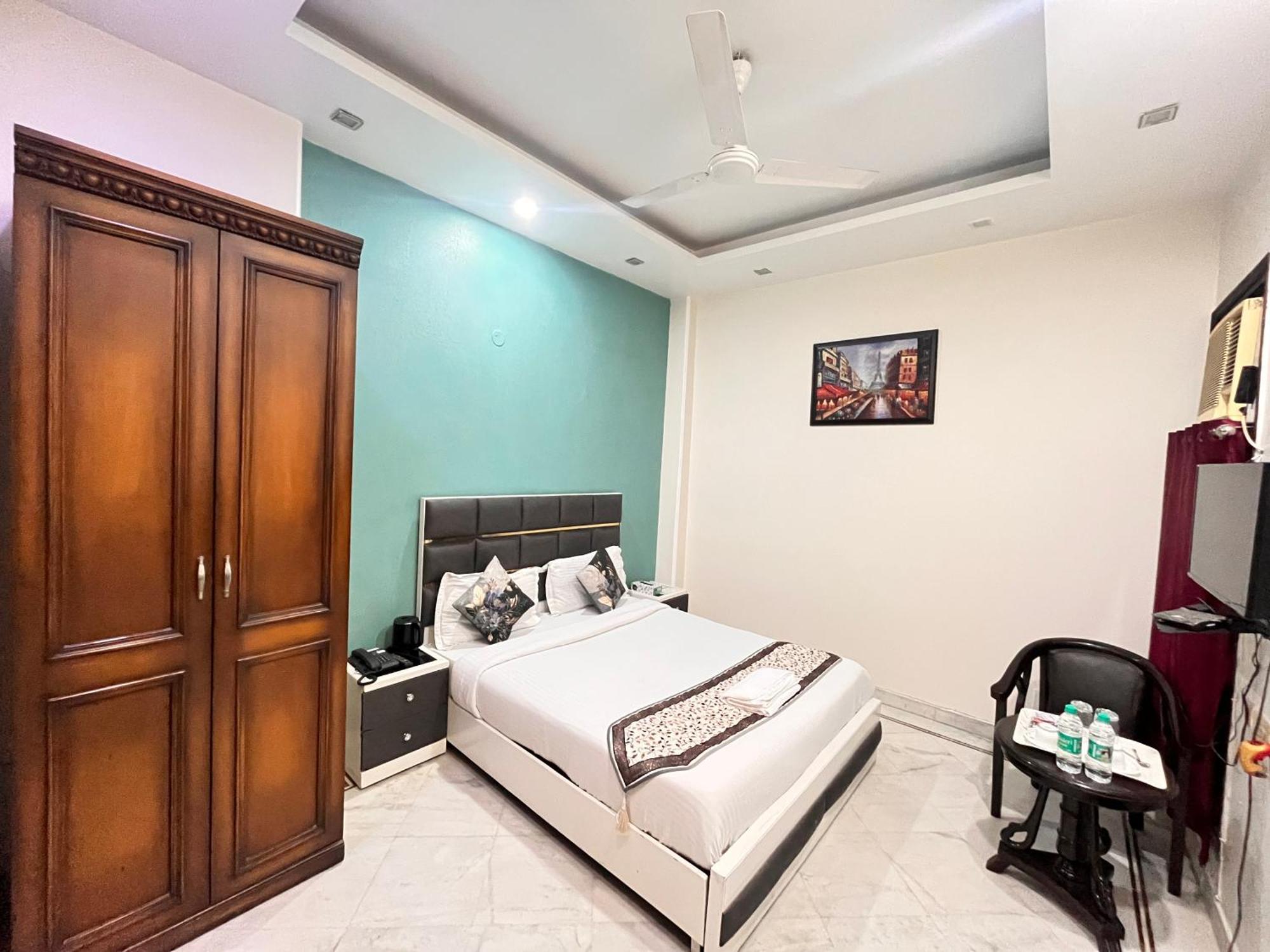 South Inn - Green Park Near Hauz Khas South Delhi Ню Делхи Екстериор снимка