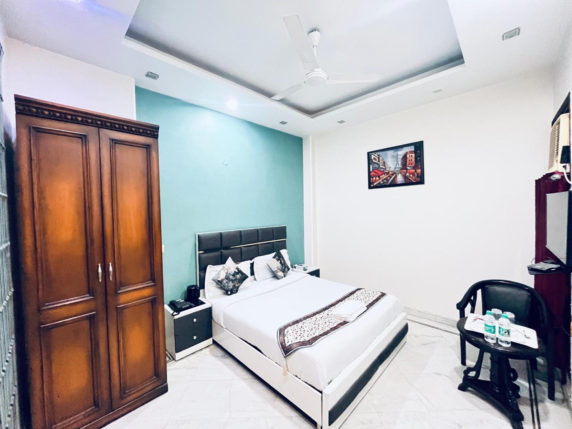 South Inn - Green Park Near Hauz Khas South Delhi Ню Делхи Екстериор снимка